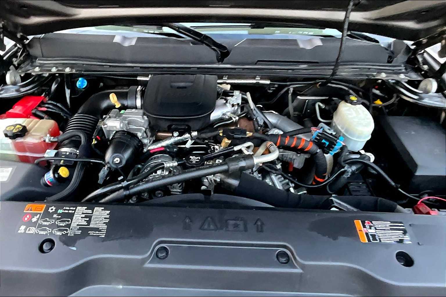 Thumbnail: 2012 Chevrolet Silverado 2500 - 9