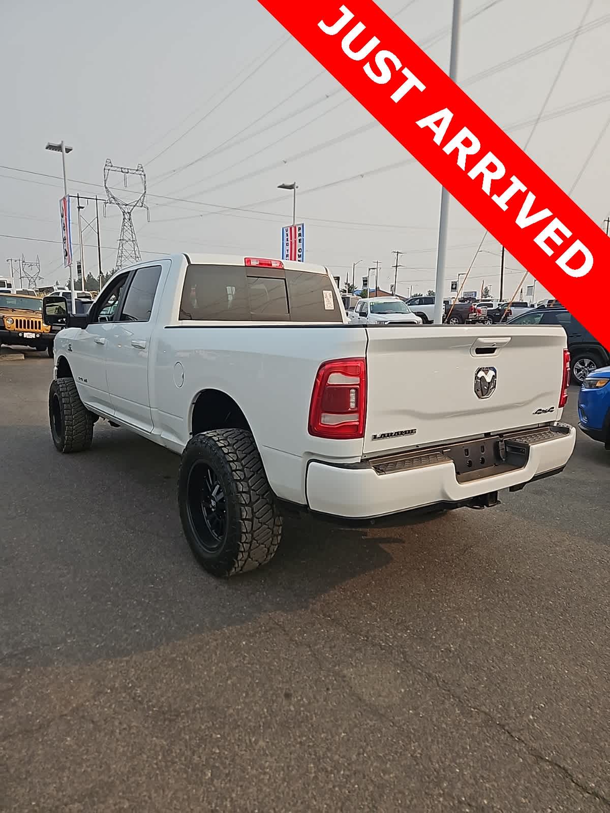 Thumbnail: 2024 RAM 2500 - 6