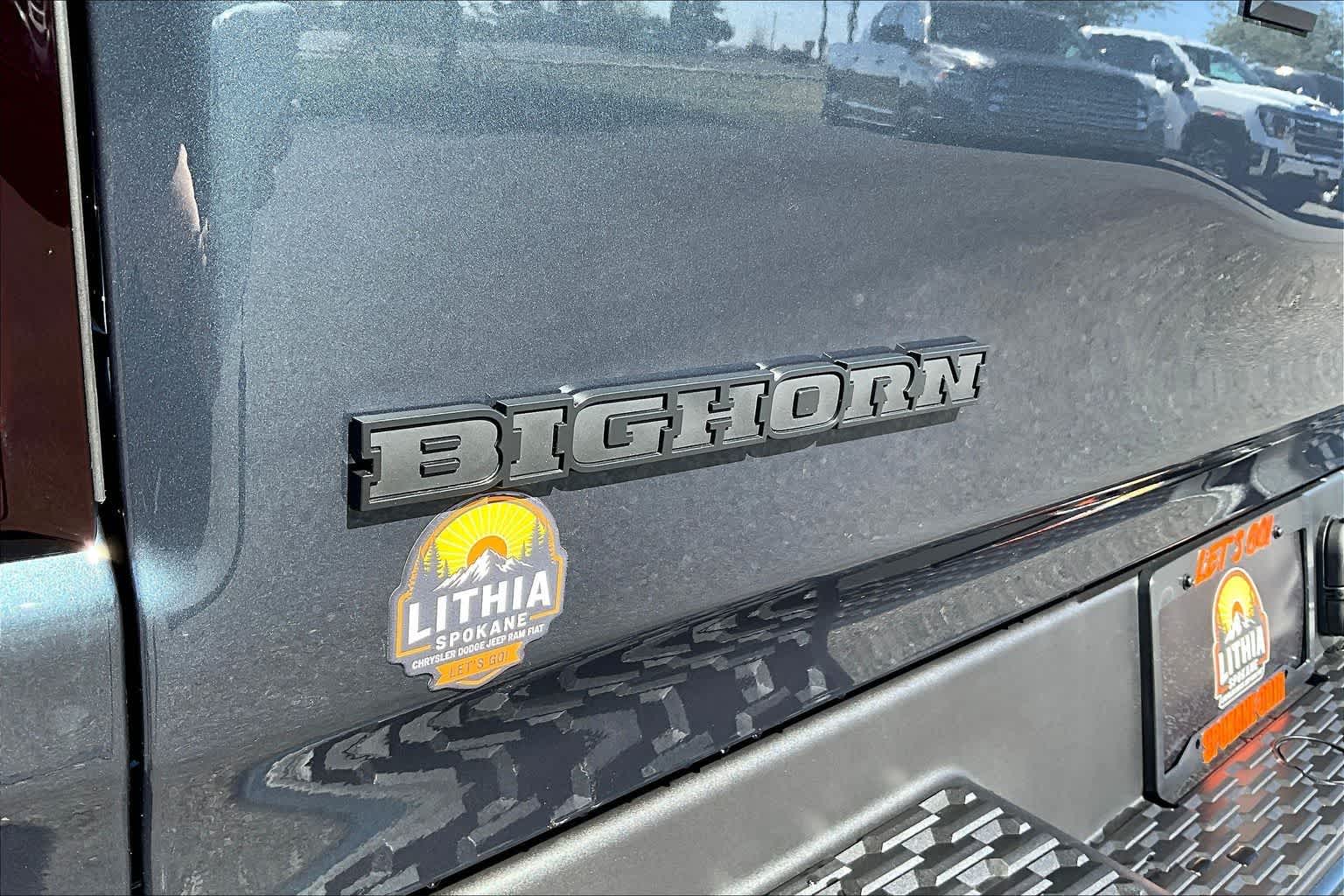 Thumbnail: 2026 RAM 1500 - 7