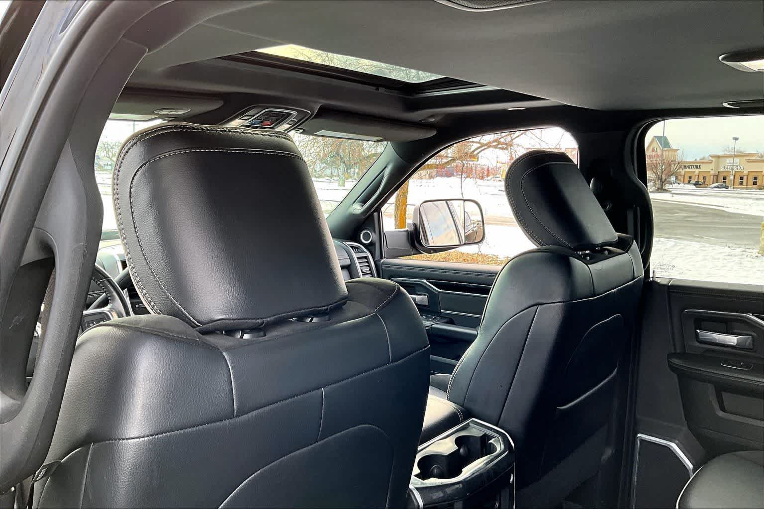 Thumbnail: 2020 RAM 3500 - 12