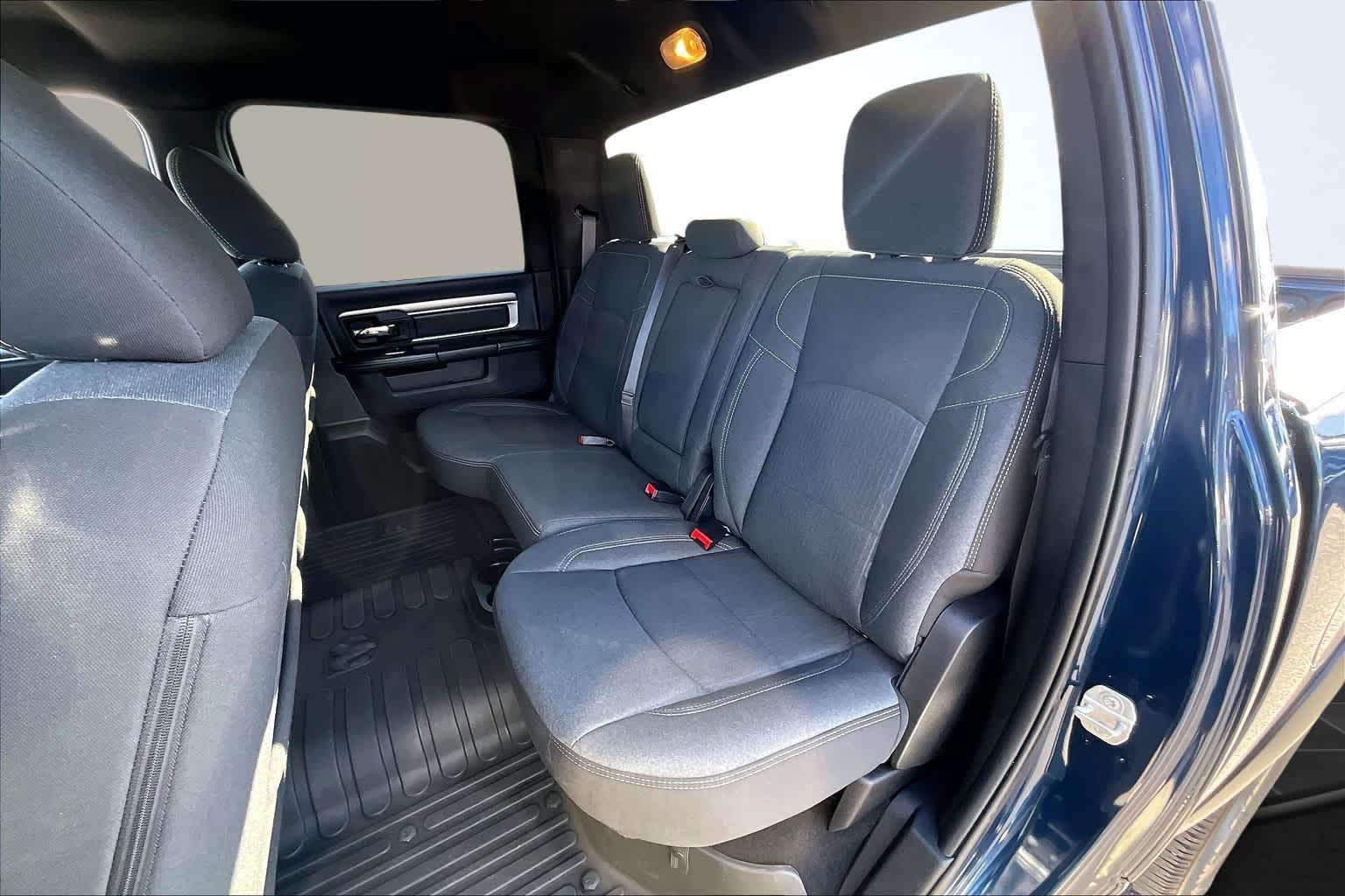 Thumbnail: 2024 RAM 1500 Classic - 13