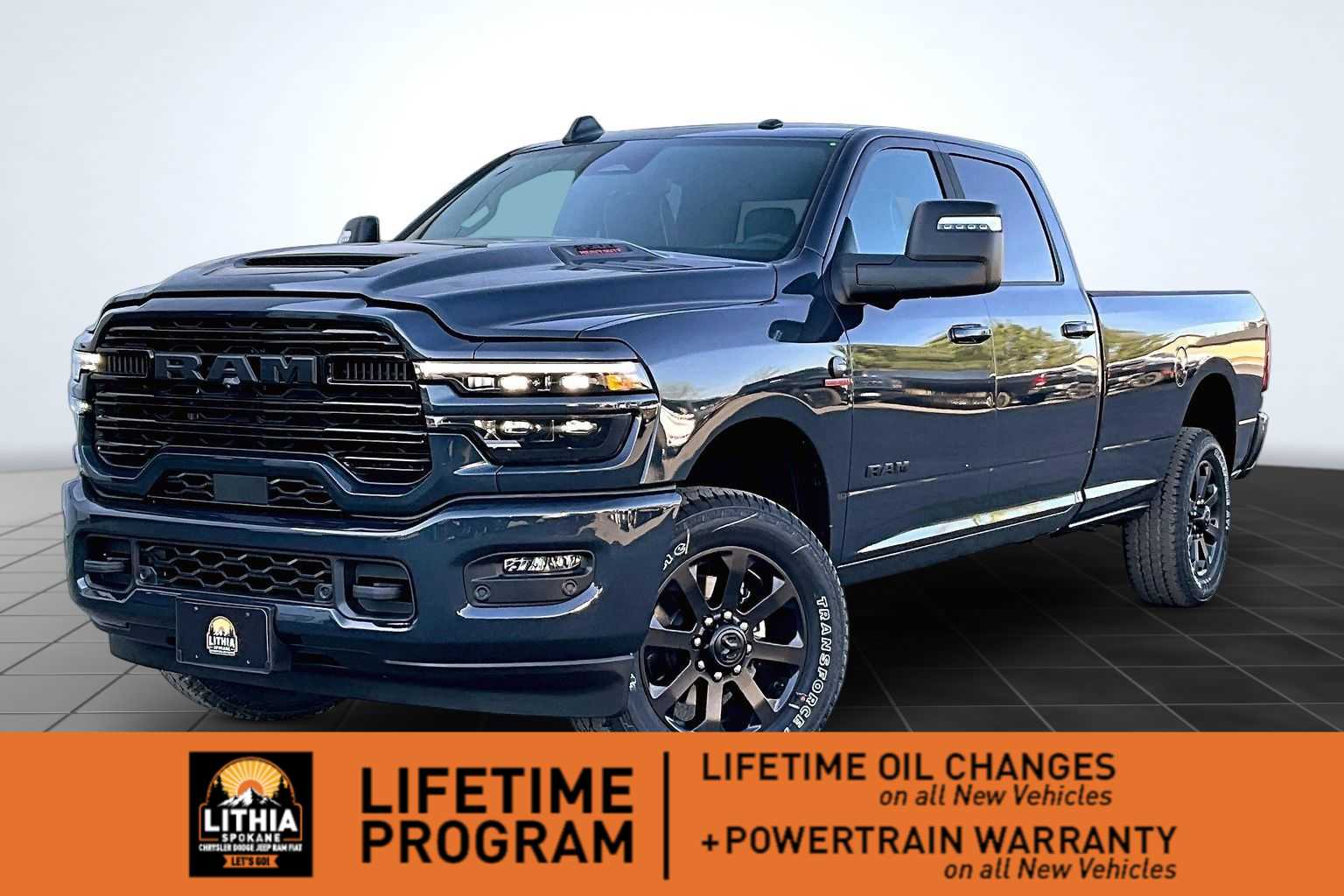 2026 RAM 3500 Laramie 4X4 Crew Cab LWB's photo