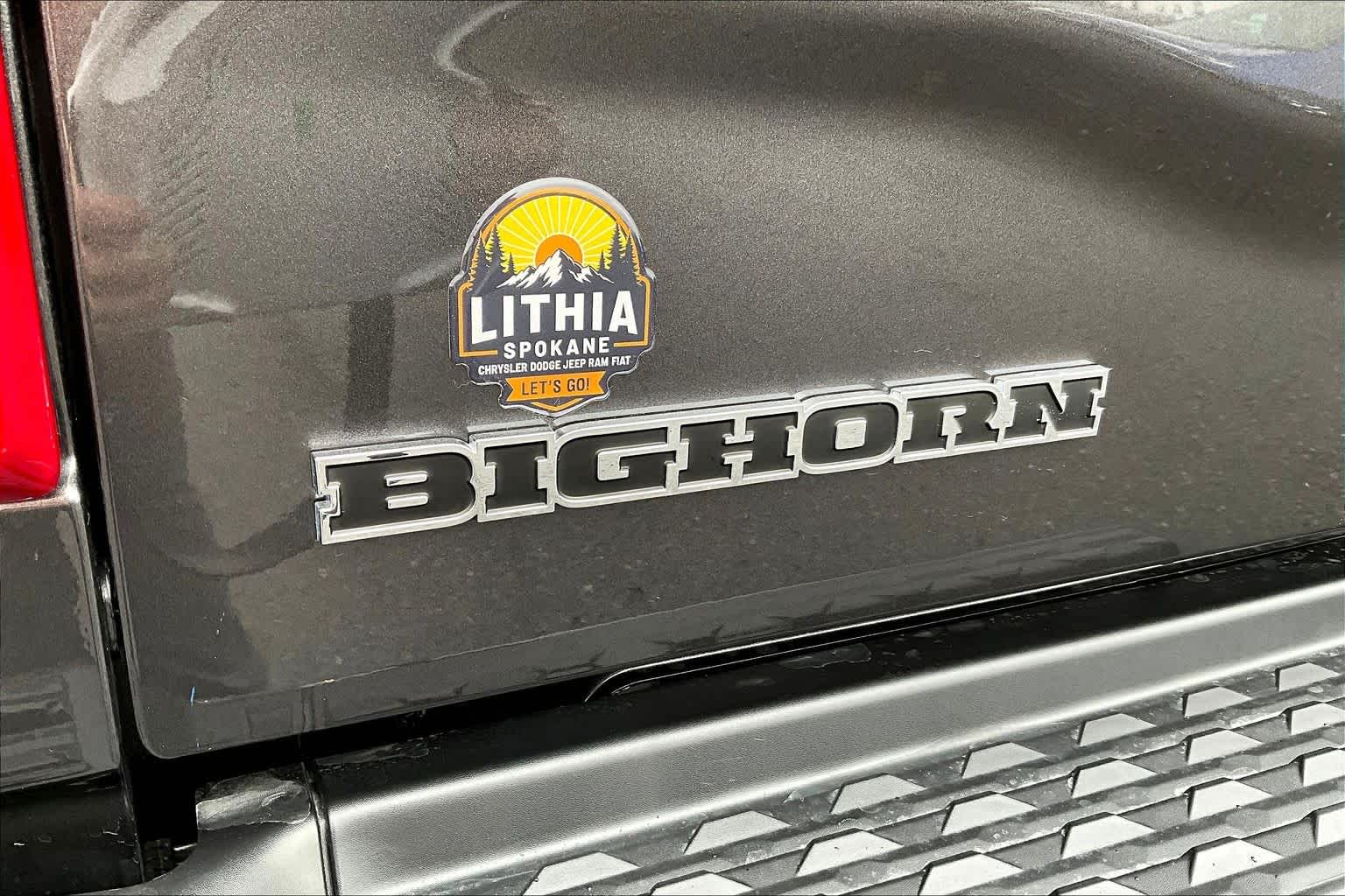 Thumbnail: 2026 RAM 3500 - 7