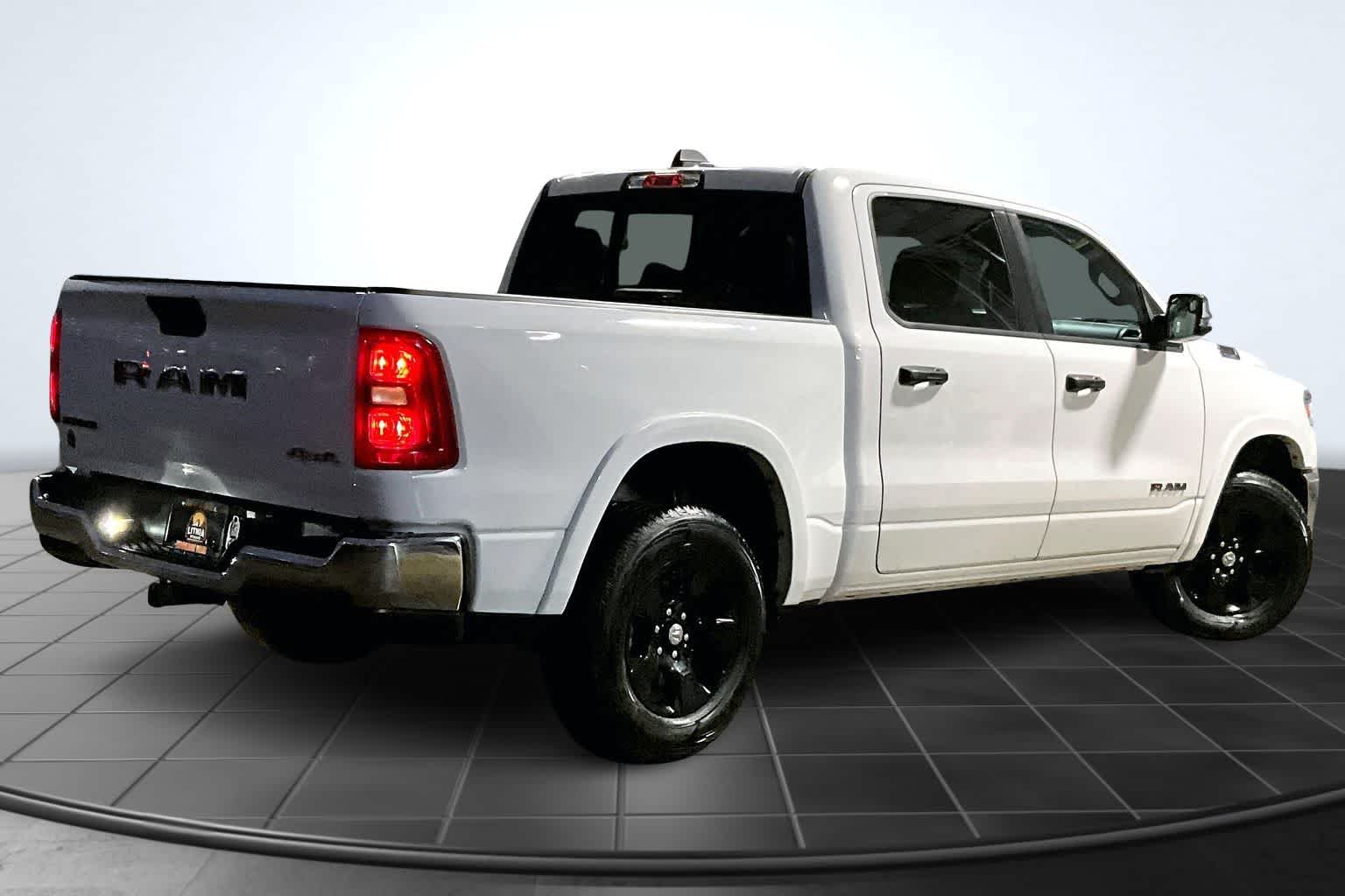 Thumbnail: 2025 RAM 1500 - 23