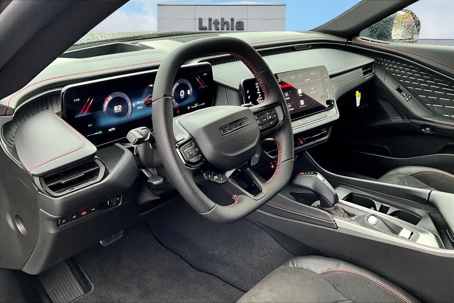 Thumbnail: 2026 Dodge Charger - 2