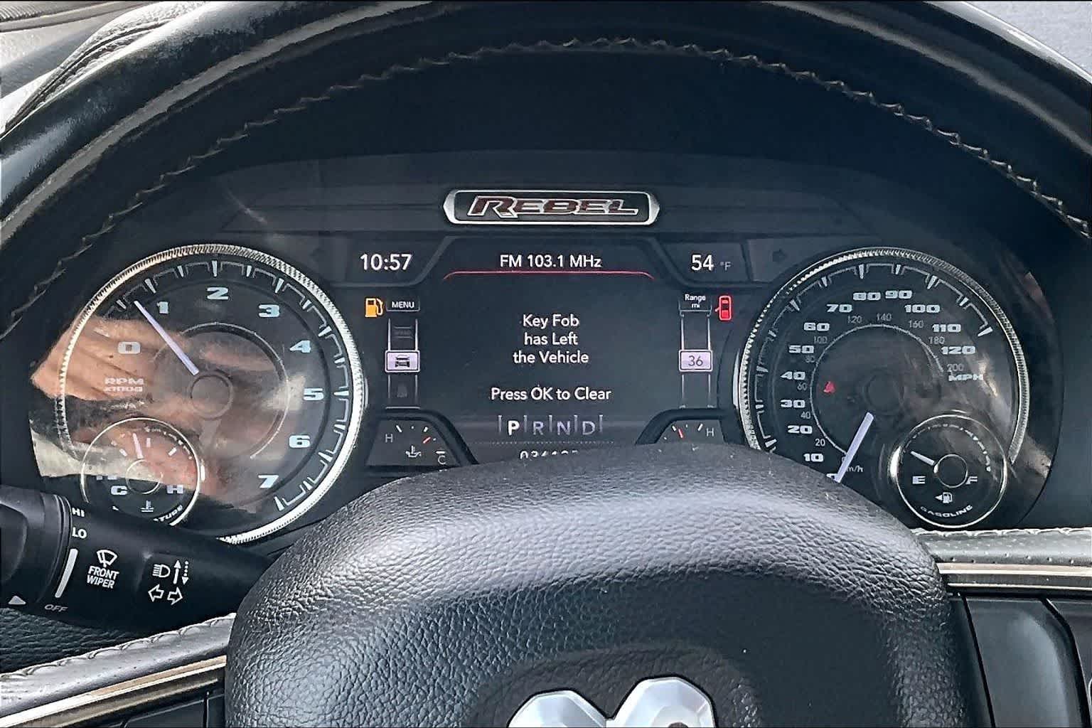 Thumbnail: 2022 RAM 1500 - 18