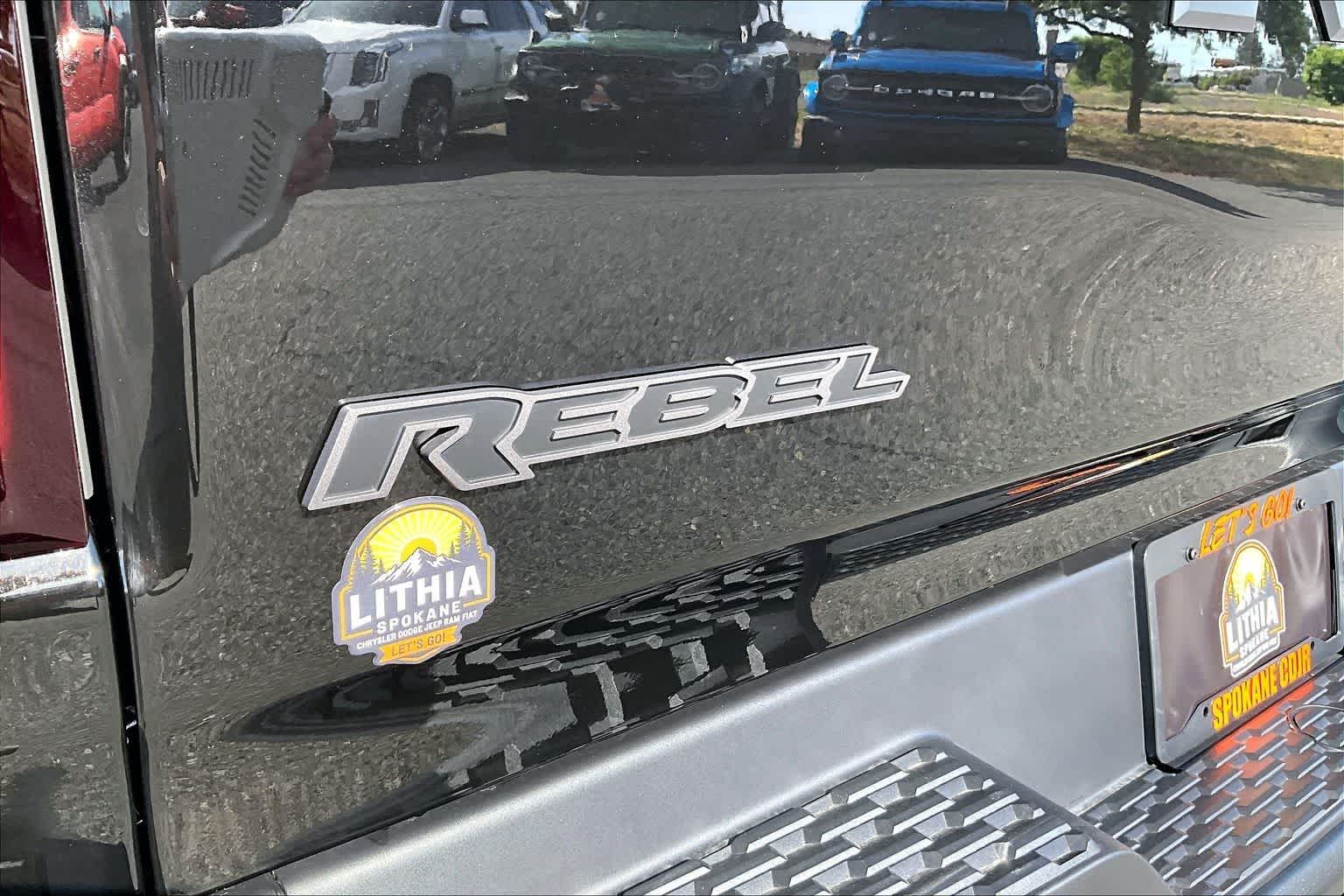Thumbnail: 2026 RAM 1500 - 7