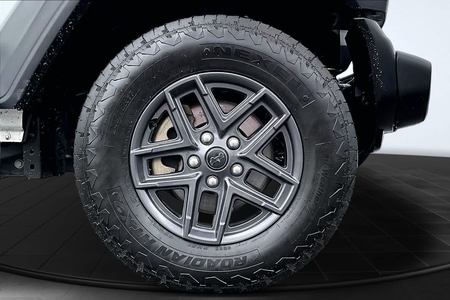 Thumbnail: 2024 Jeep Wrangler - 33
