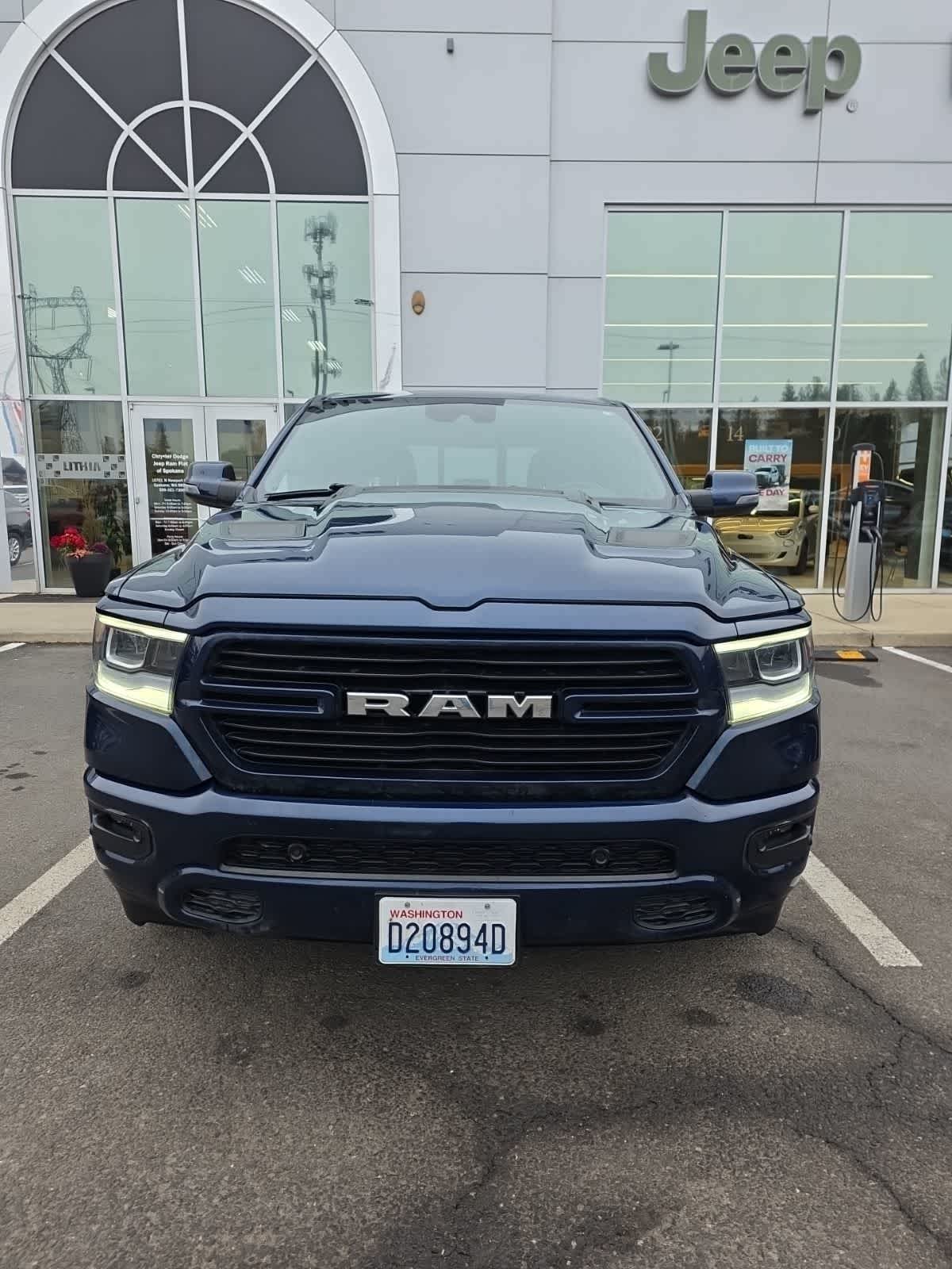 Thumbnail: 2023 RAM 1500 - 2