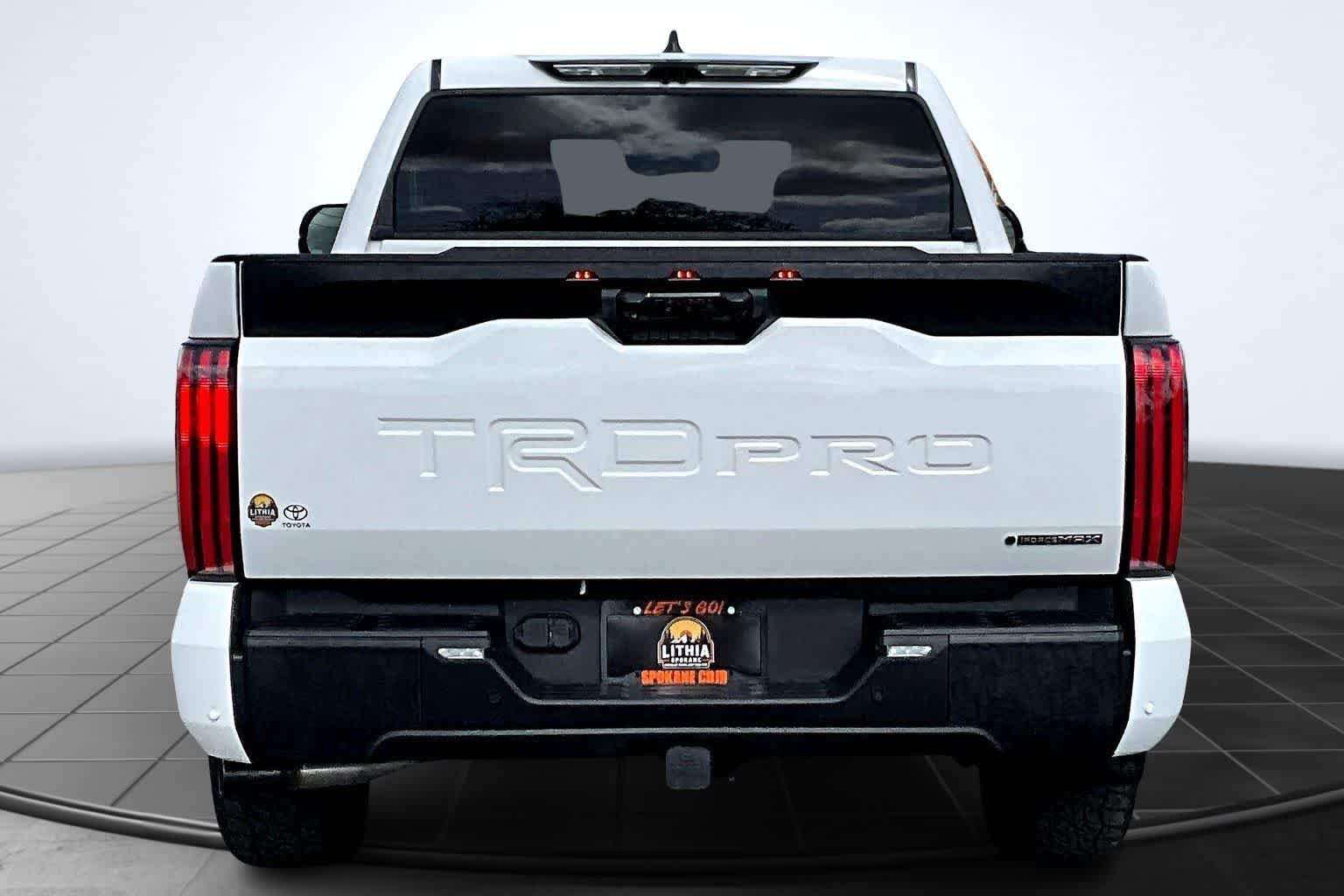 Thumbnail: 2026 Toyota Tundra - 5