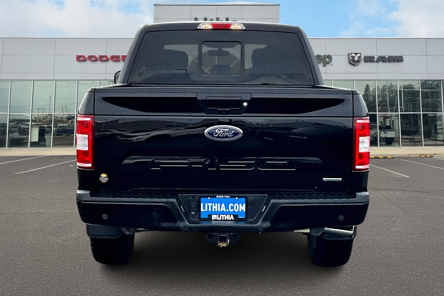 Thumbnail: 2020 Ford F-150 - 5