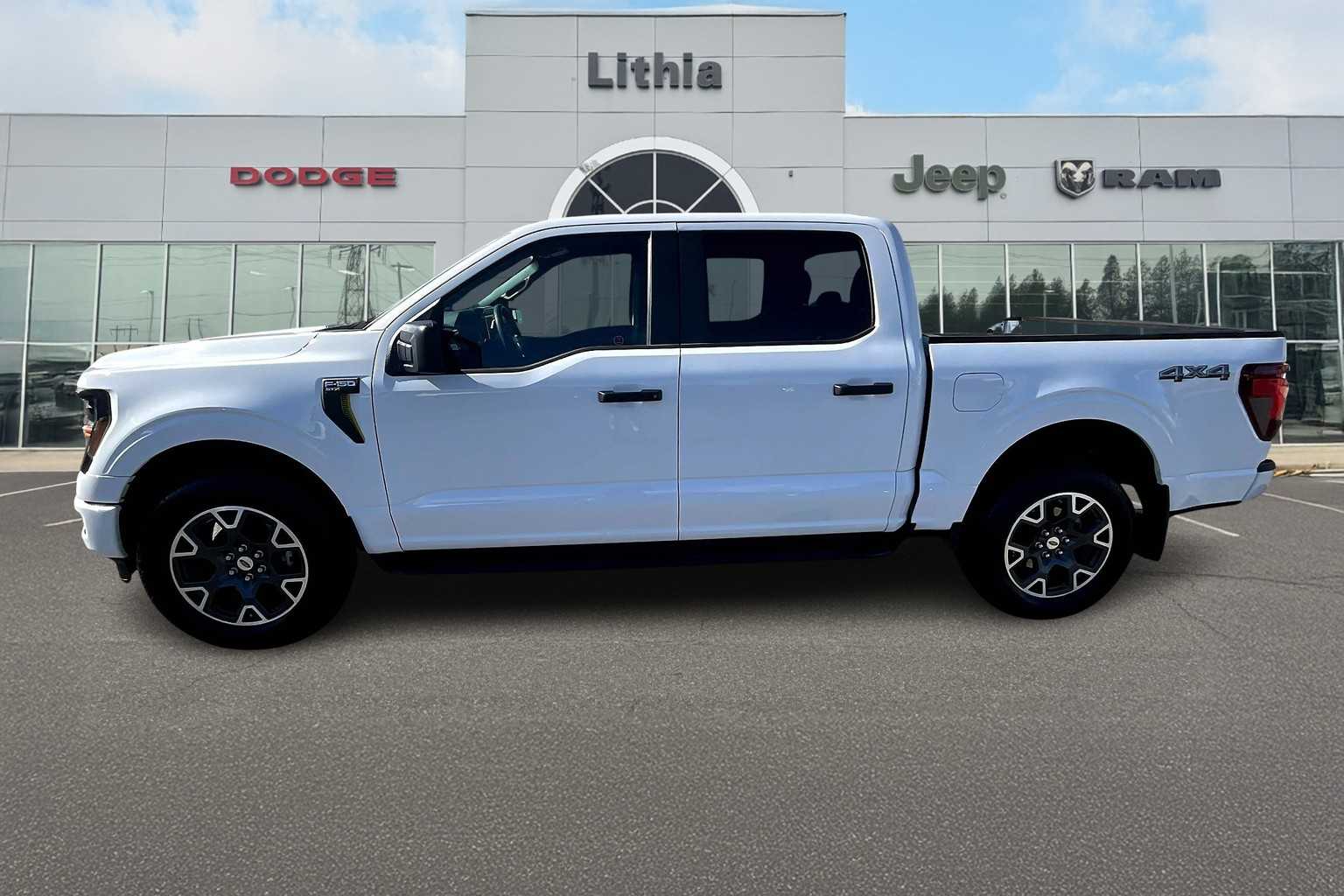 Thumbnail: 2024 Ford F-150 - 3