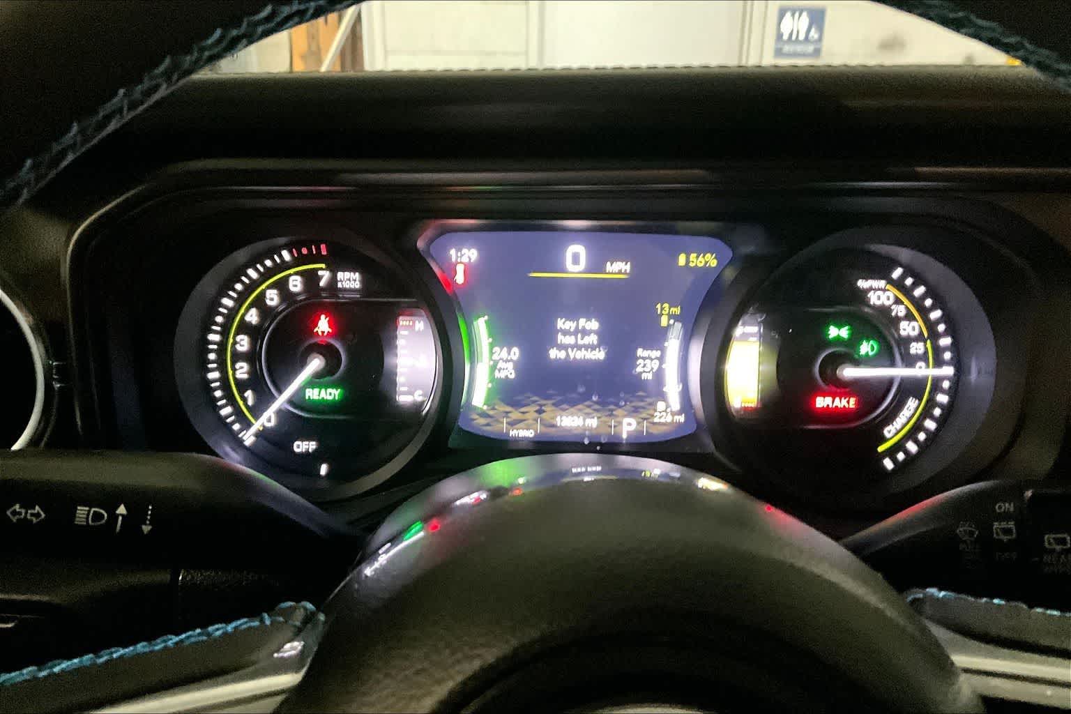 Thumbnail: 2024 Jeep Wrangler - 18