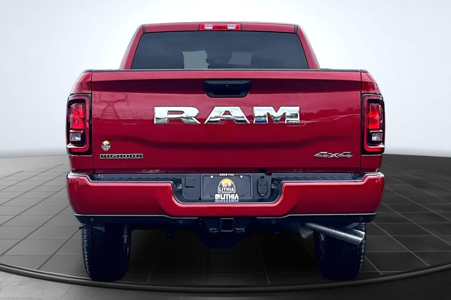 Thumbnail: 2026 RAM 3500 - 5