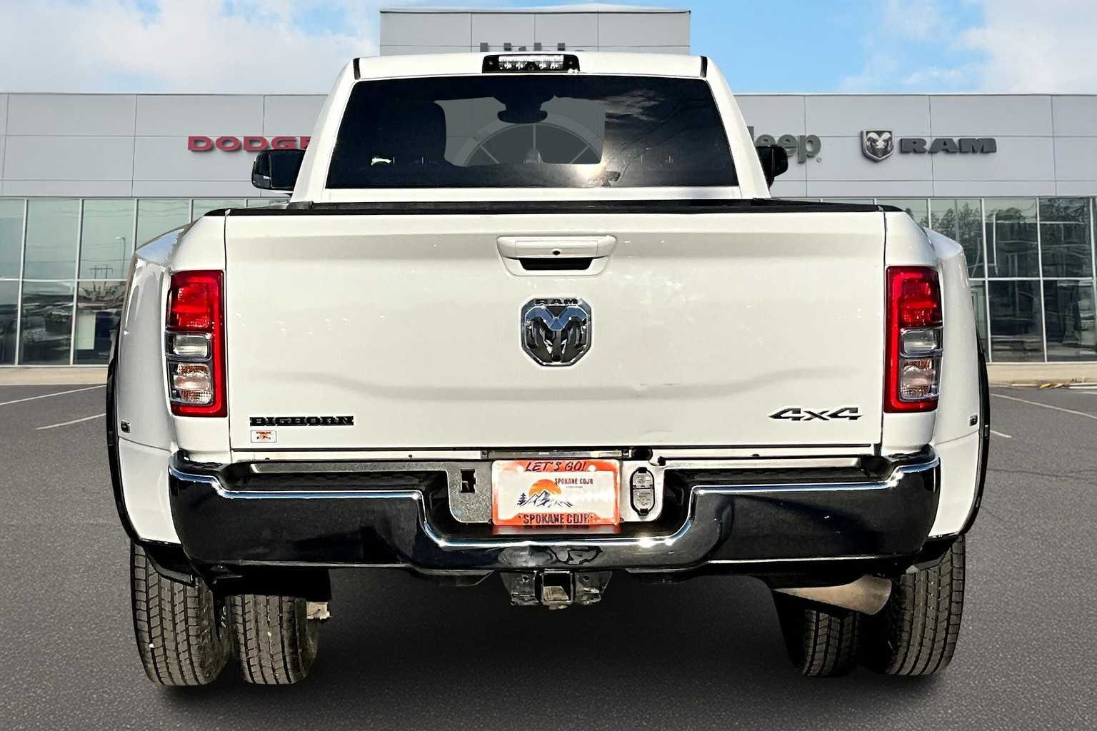 Thumbnail: 2021 RAM 3500 - 5