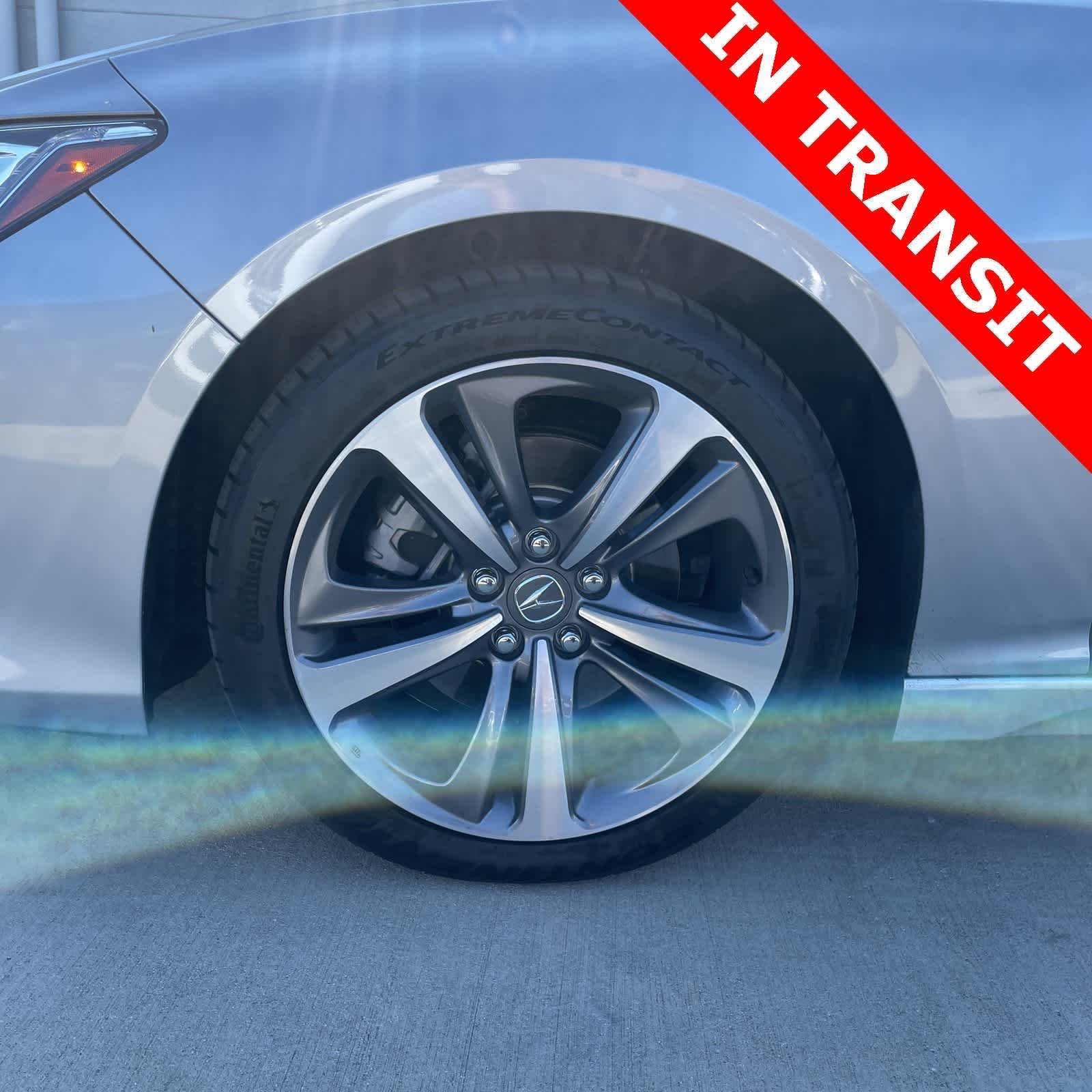 Thumbnail: 2021 Acura TLX - 9