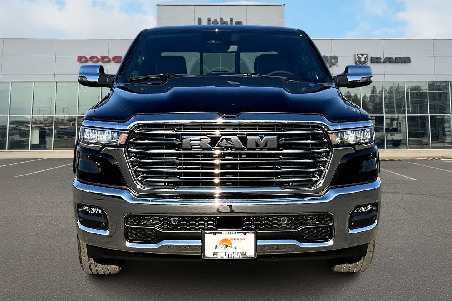 Thumbnail: 2026 RAM 1500 - 6