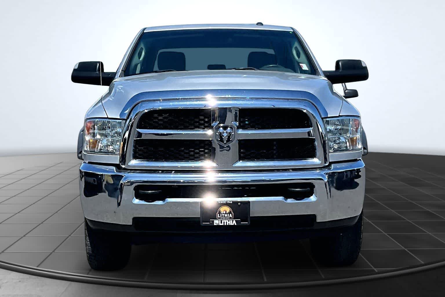 Thumbnail: 2017 RAM 2500 - 6