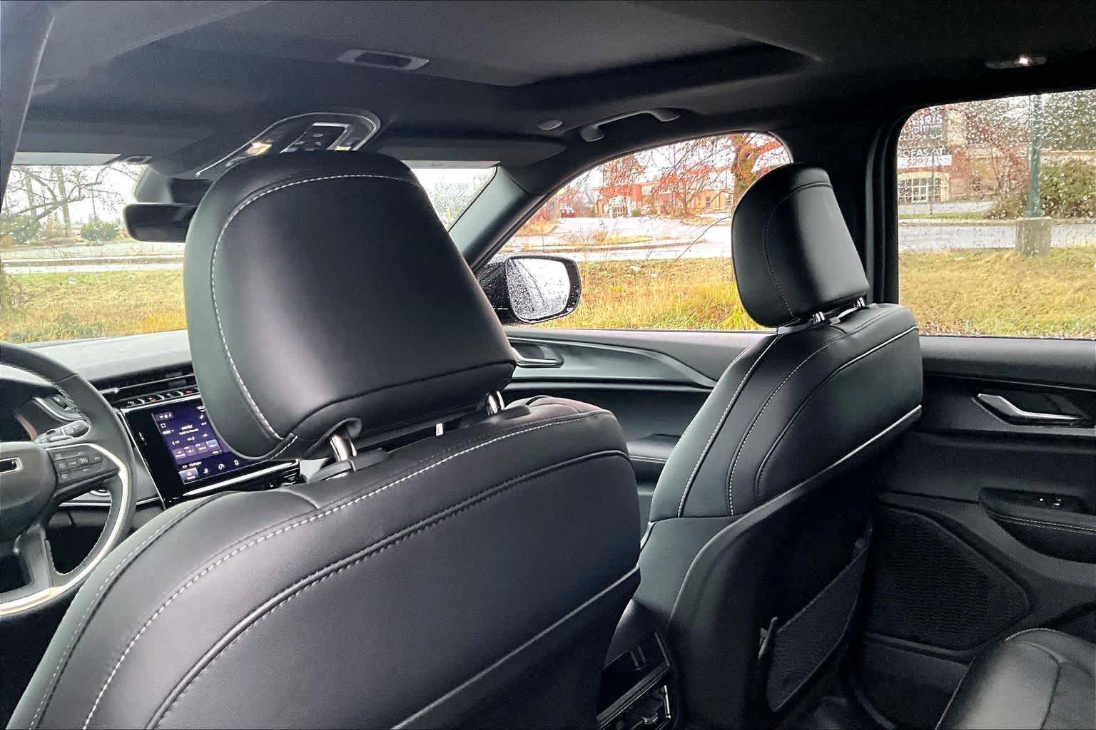 Thumbnail: 2025 Jeep Grand Cherokee - 12