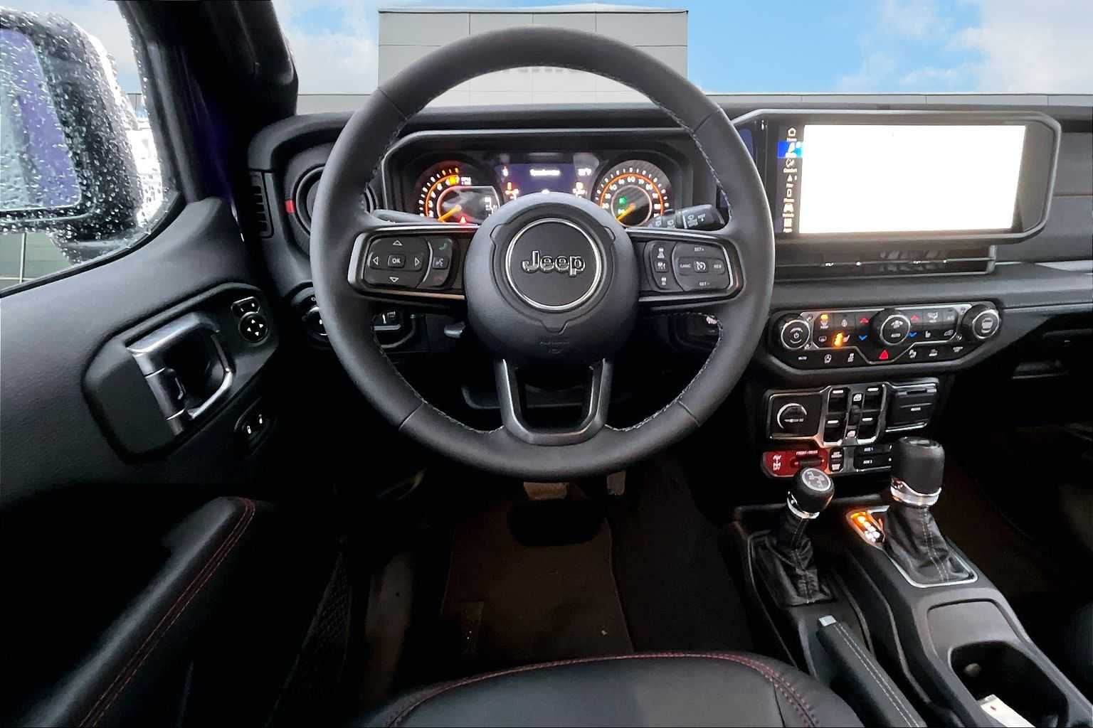 Thumbnail: 2026 Jeep Wrangler - 15