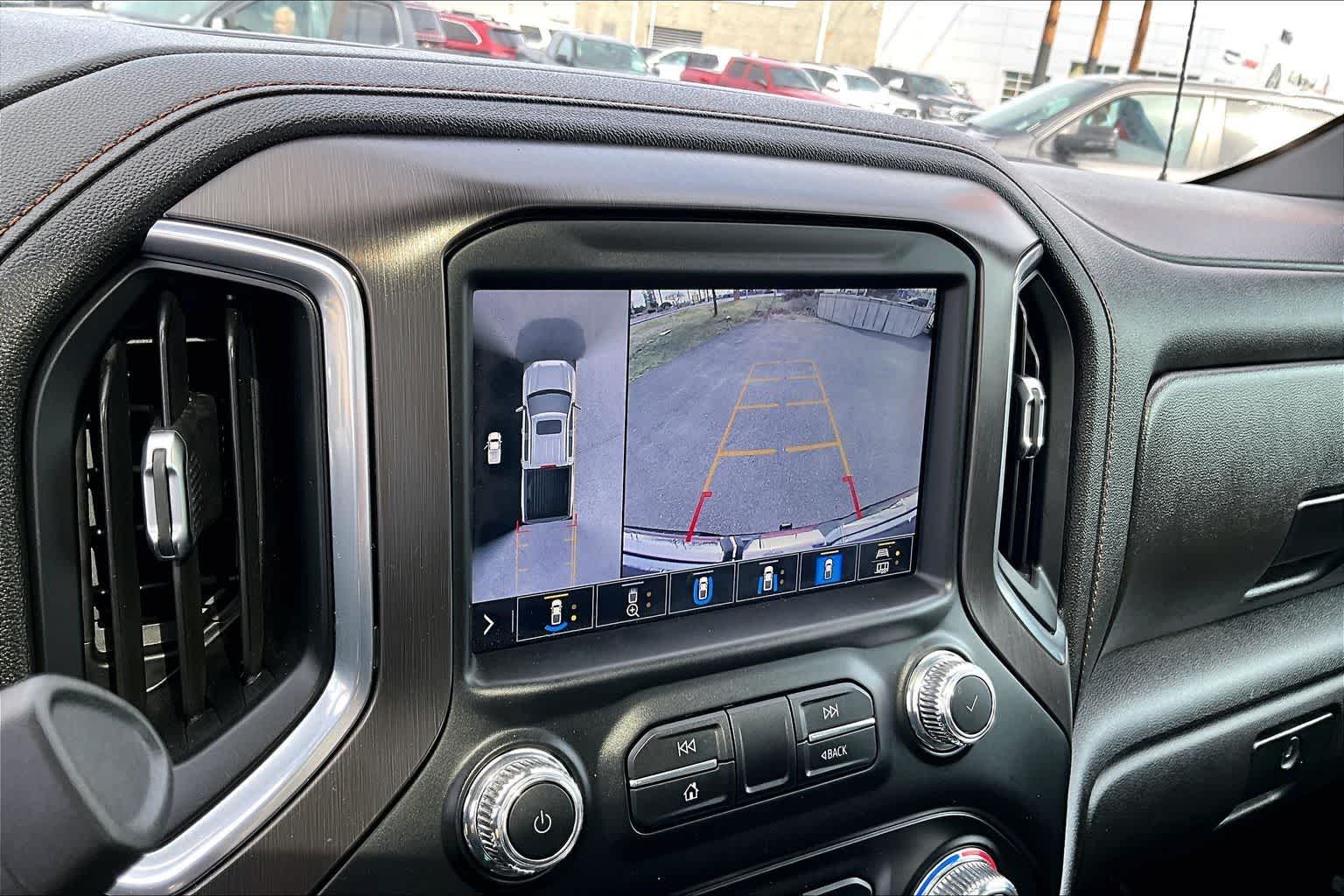 Thumbnail: 2021 GMC Sierra 1500 - 27