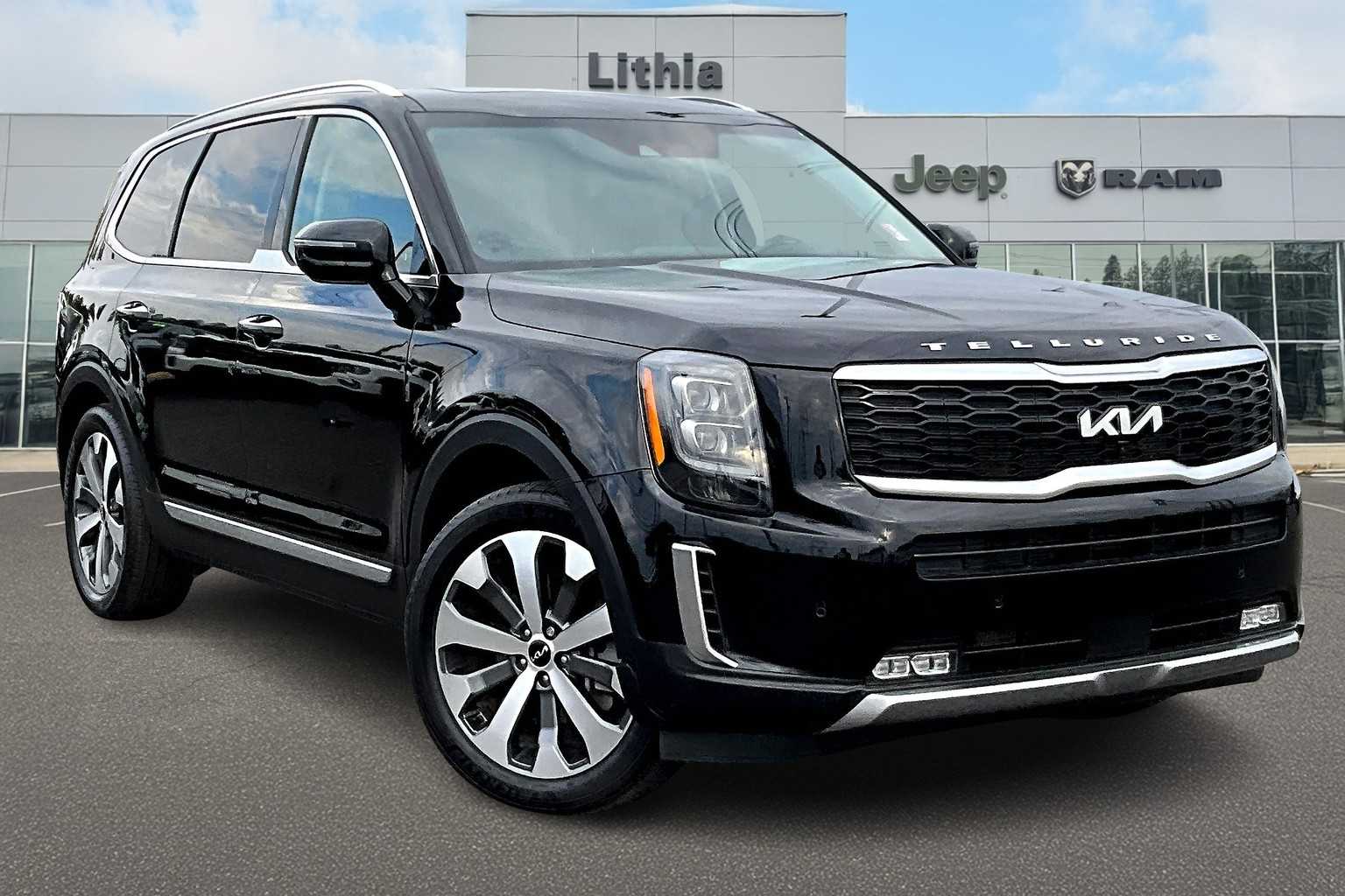 Thumbnail: 2022 Kia Telluride - 22