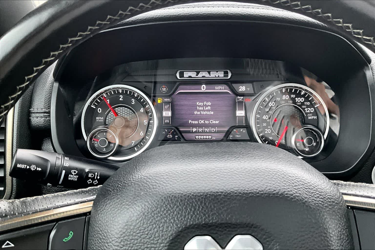 Thumbnail: 2022 RAM 1500 - 18