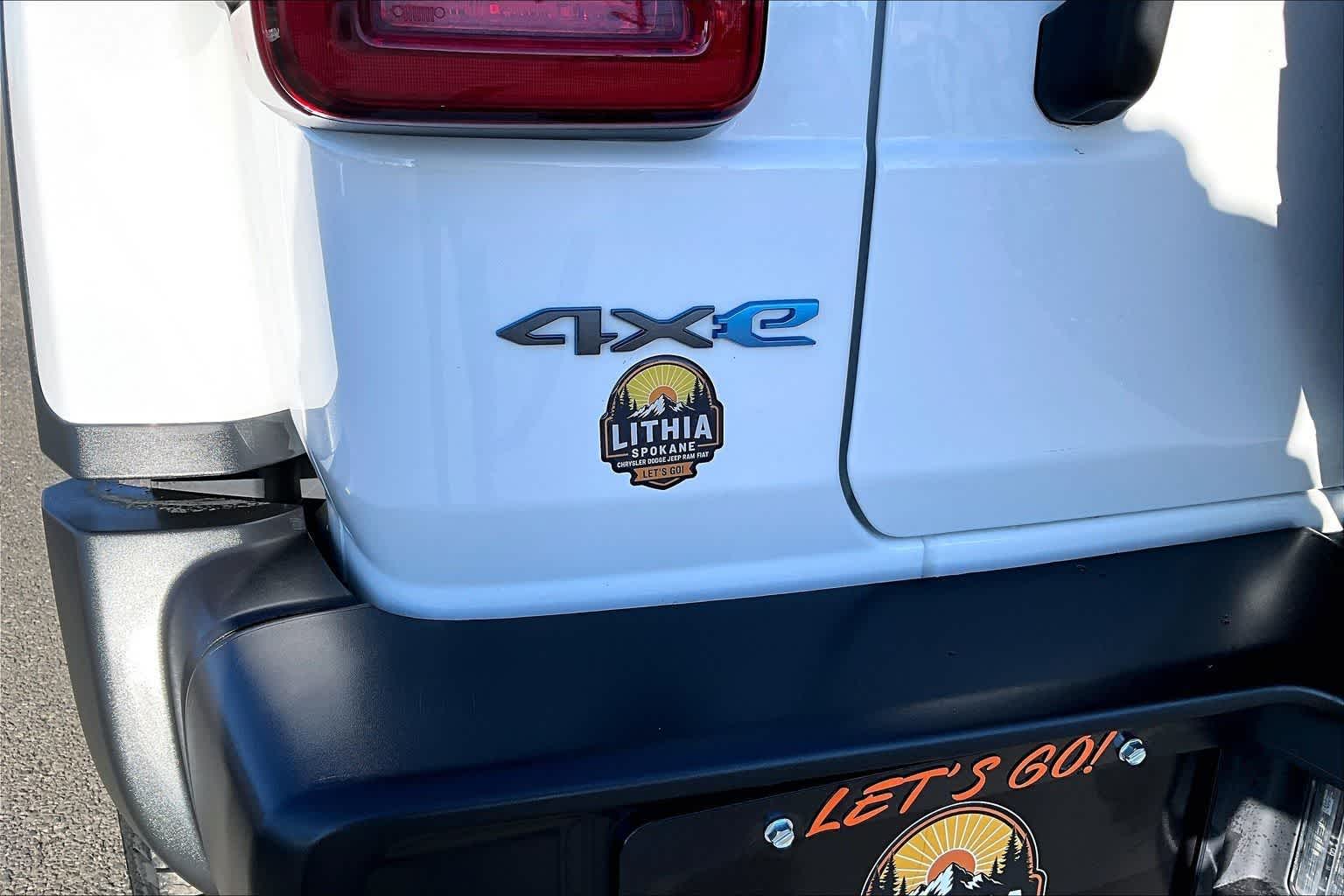 Thumbnail: 2023 Jeep Wrangler - 7