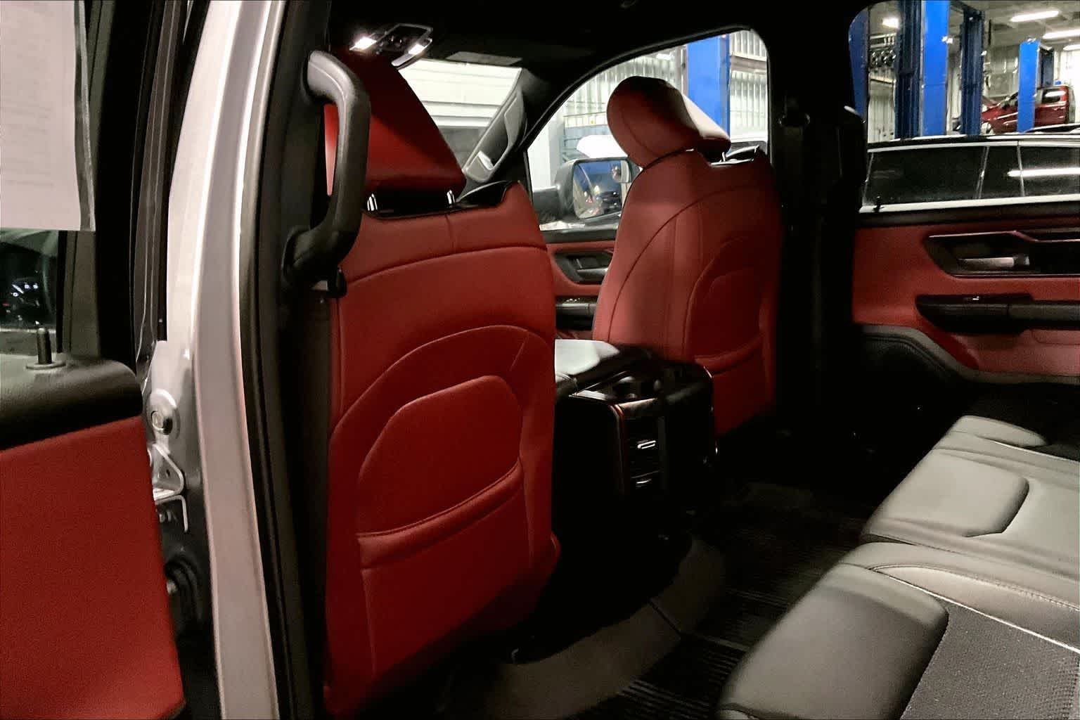 Thumbnail: 2025 RAM 1500 - 12