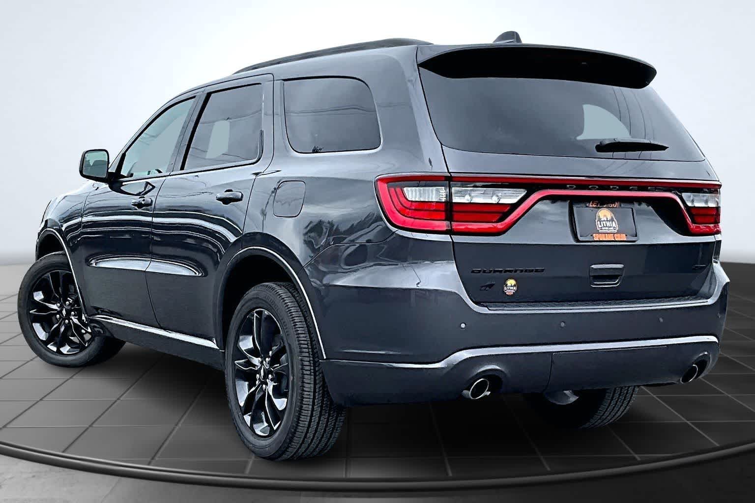 Thumbnail: 2026 Dodge Durango - 4