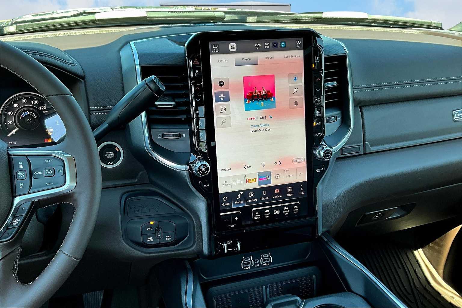 Thumbnail: 2025 RAM 3500 - 16