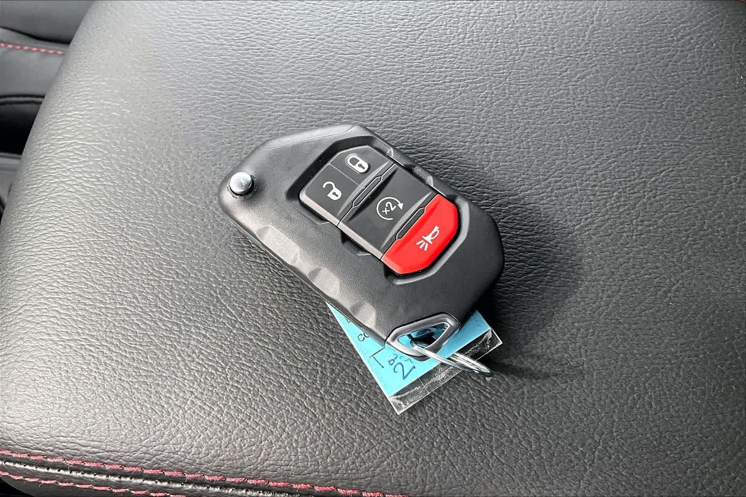 Thumbnail: 2026 Jeep Gladiator - 20