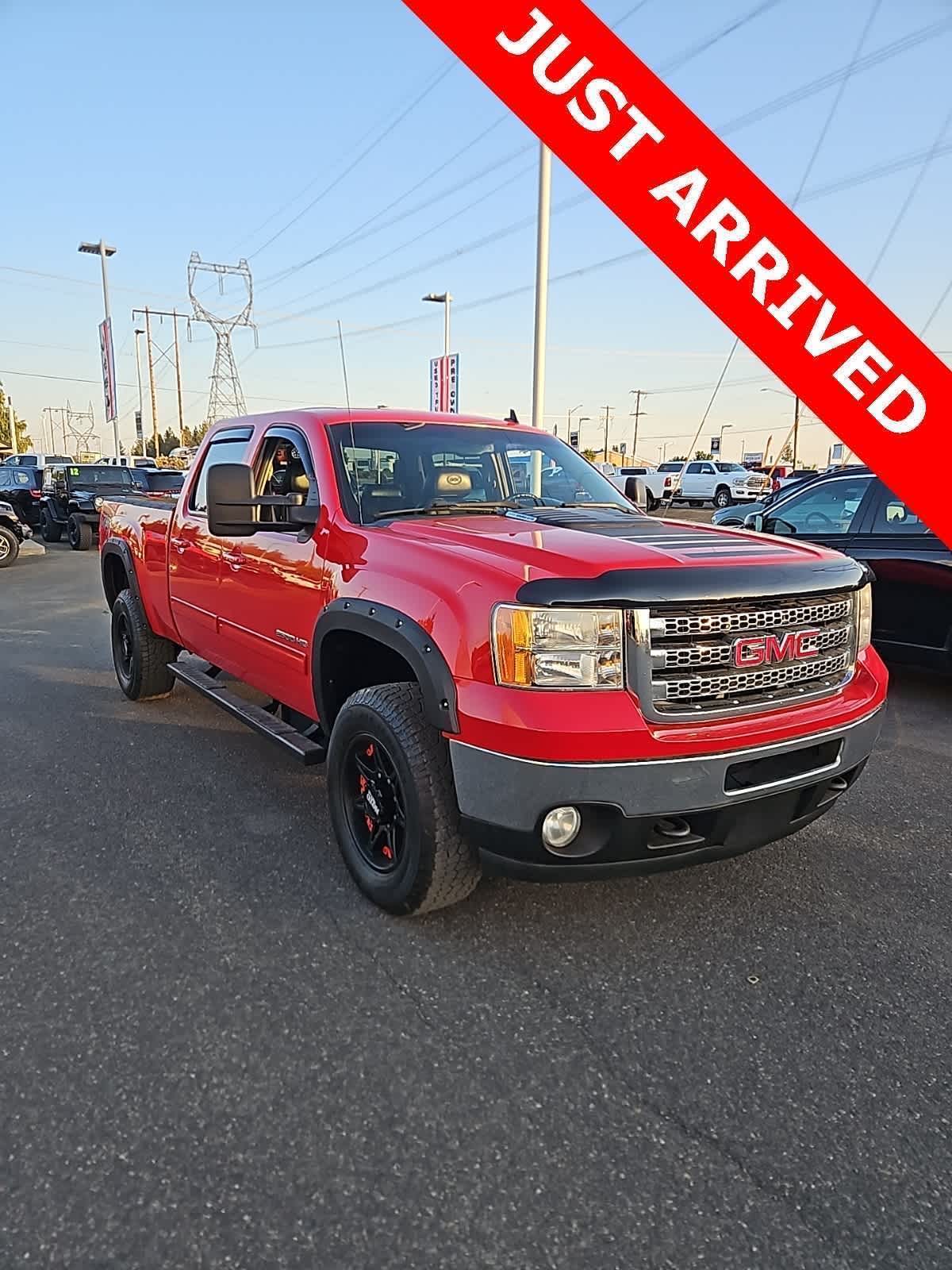 2012 Gmc Sierra SLT photo 2