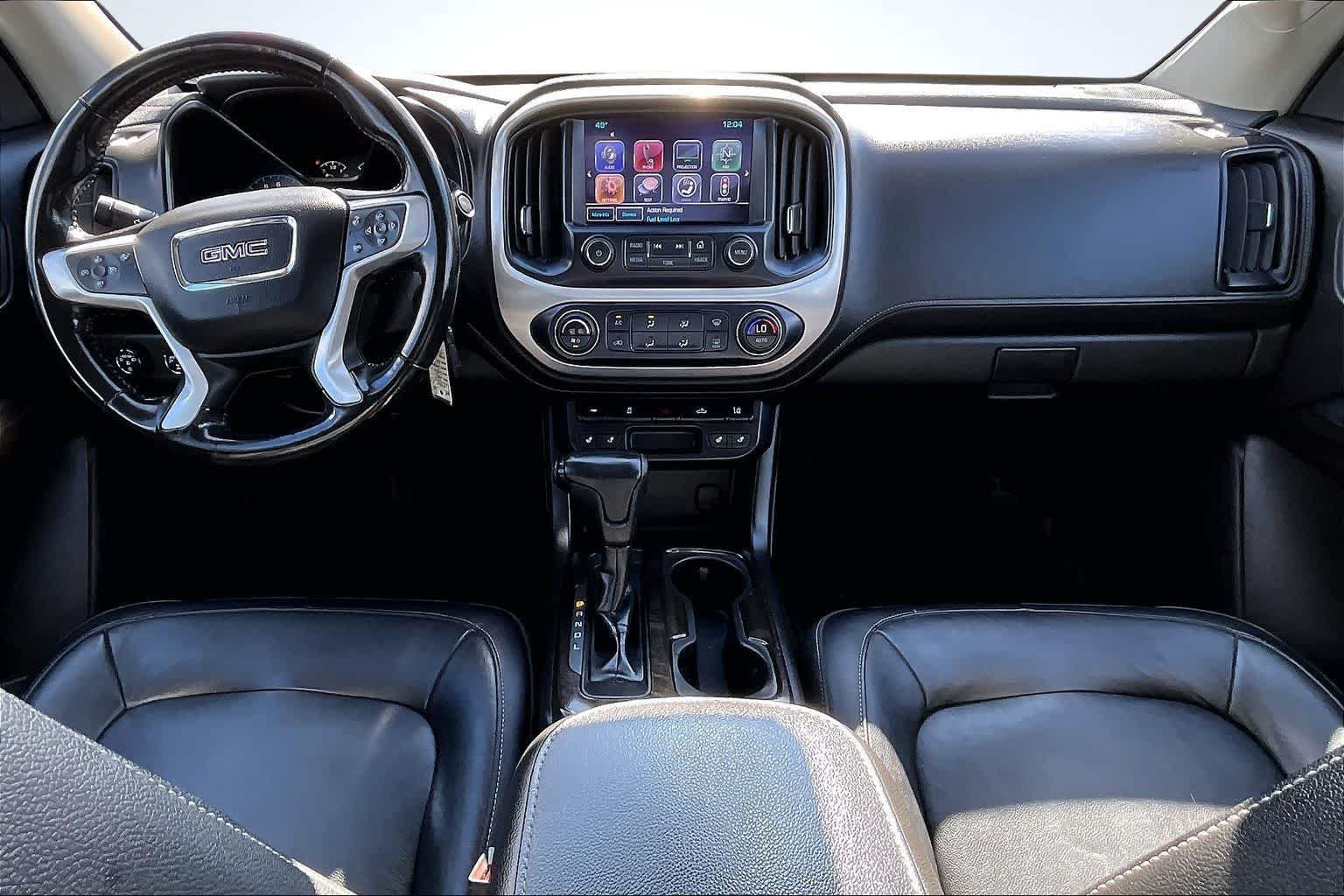 Thumbnail: 2017 GMC Canyon - 10