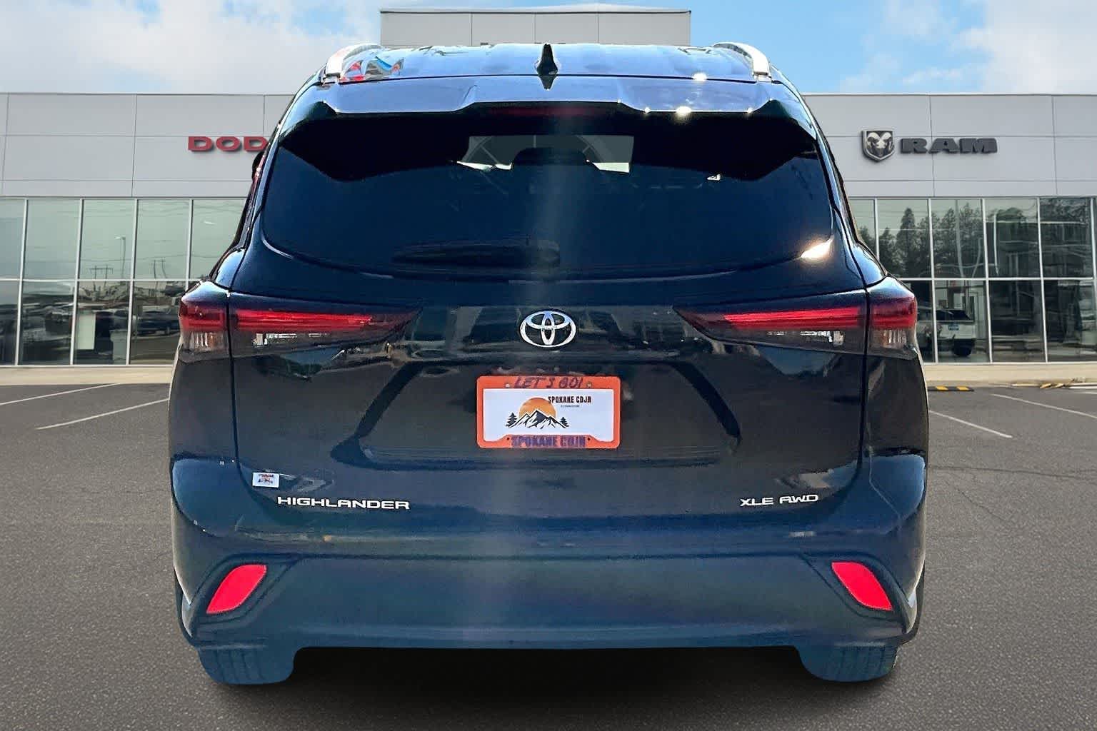 Thumbnail: 2024 Toyota Highlander - 5