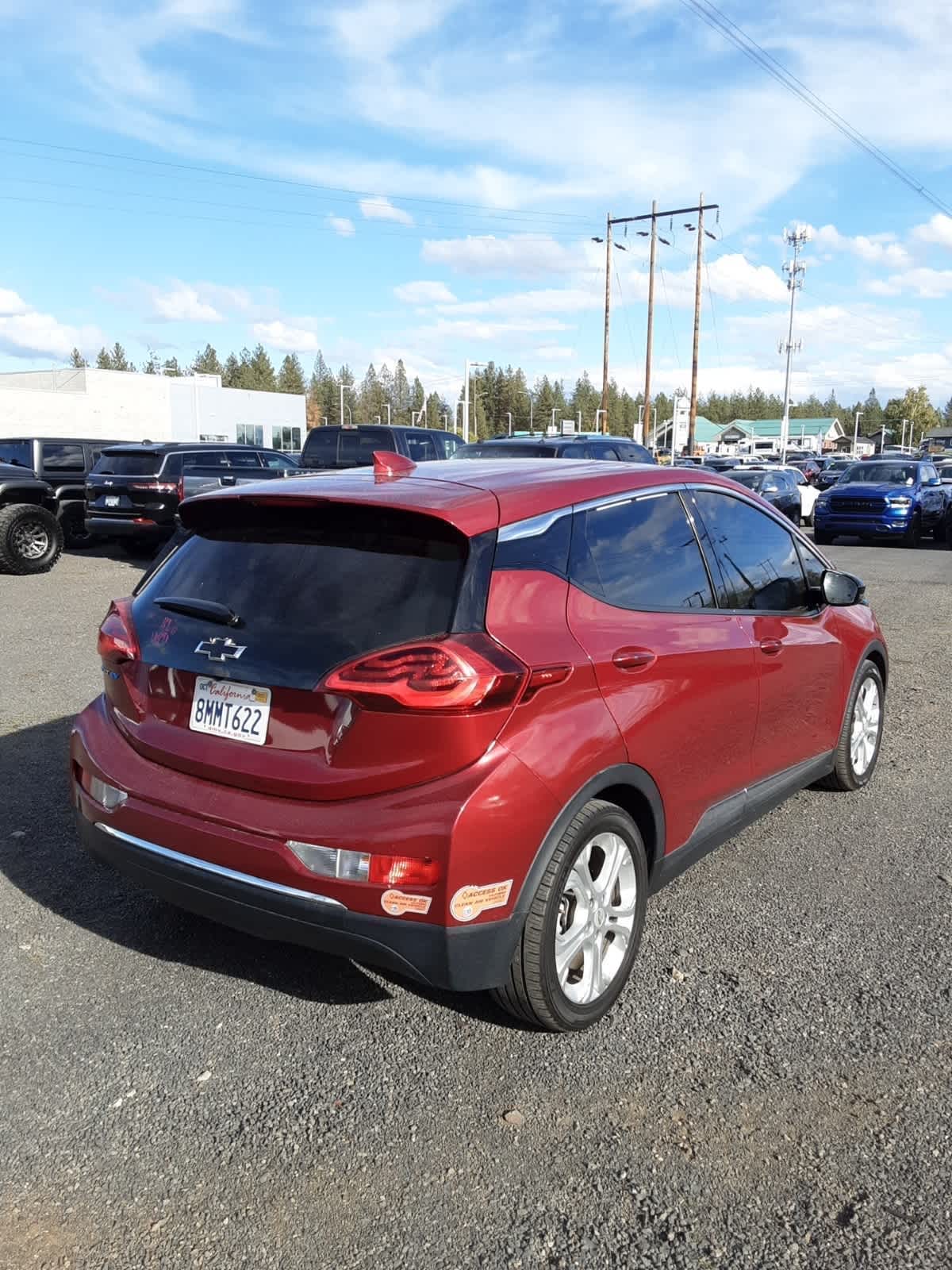 2019 Chevrolet Bolt EV photo 4