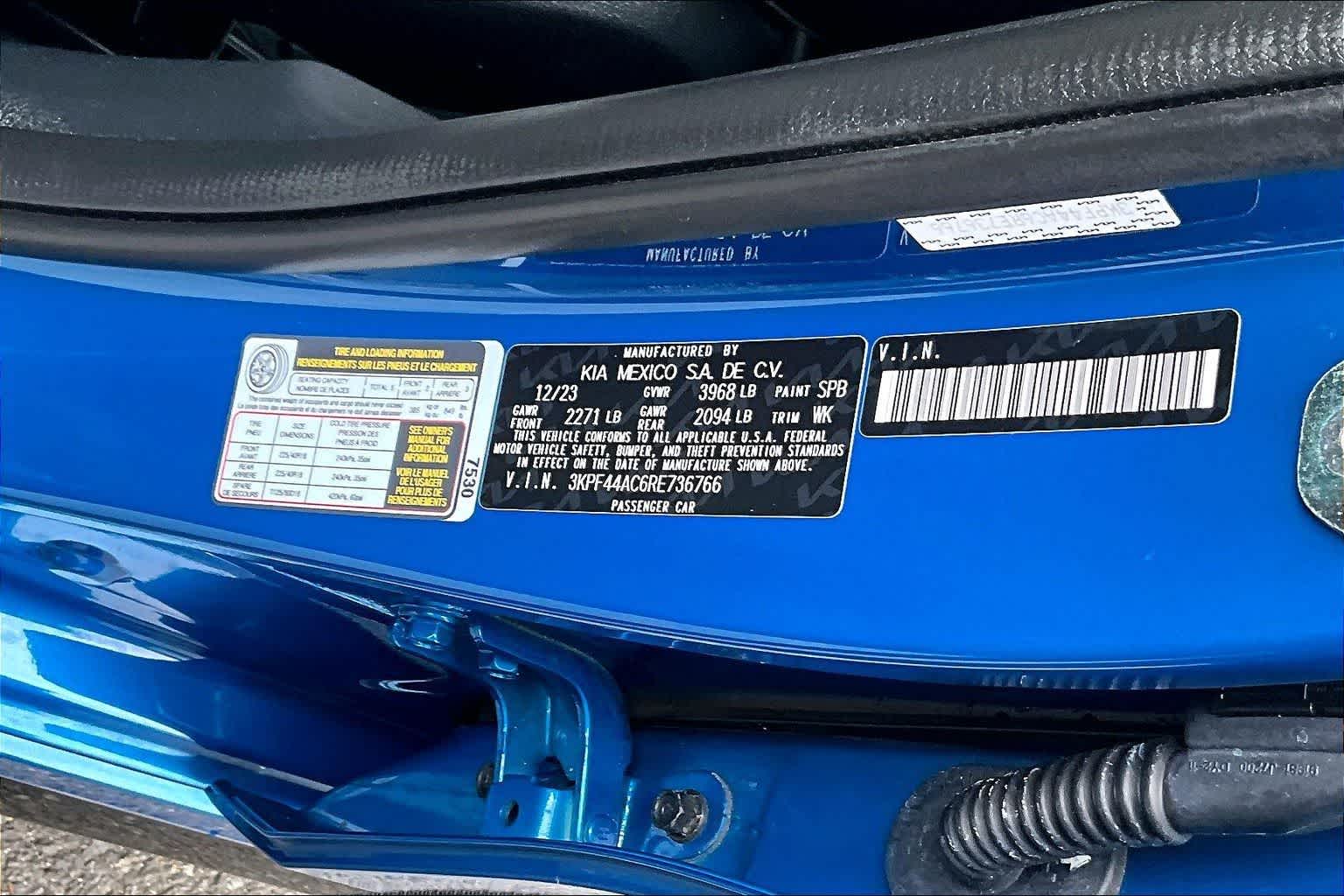 Thumbnail: 2024 Kia Forte - 21