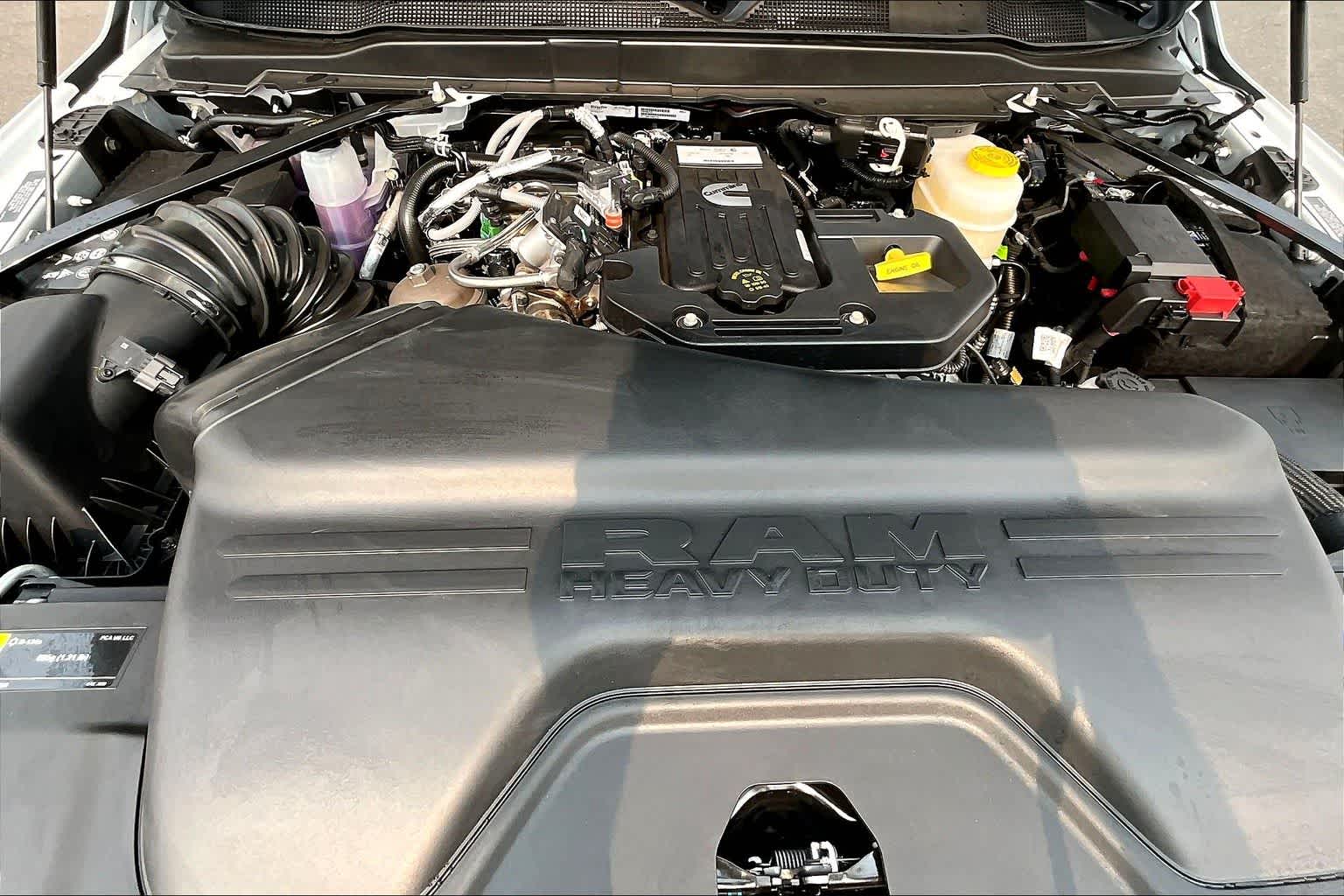 Thumbnail: 2026 RAM 3500 - 9