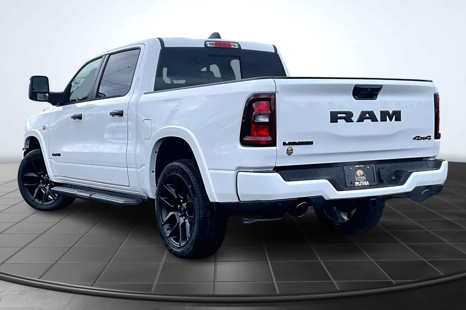 Thumbnail: 2026 RAM 1500 - 4