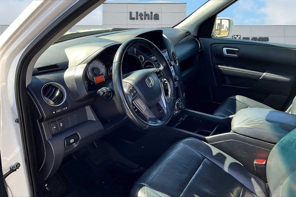 Used 2014 Honda Pilot Touring SUV