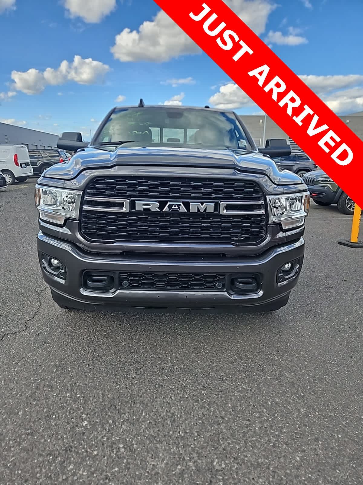 Thumbnail: 2022 RAM 2500 - 2