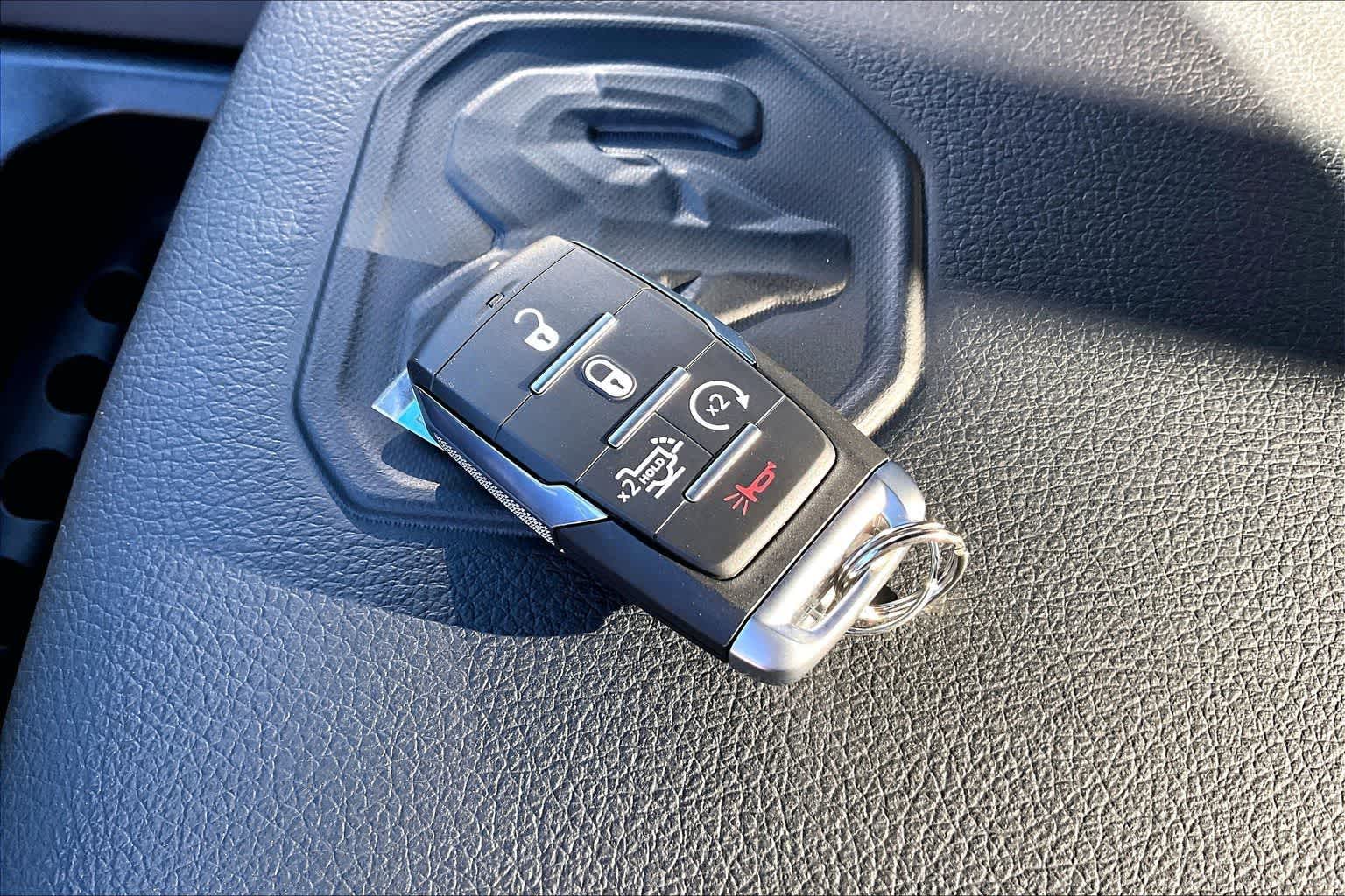 Thumbnail: 2026 RAM 1500 - 20