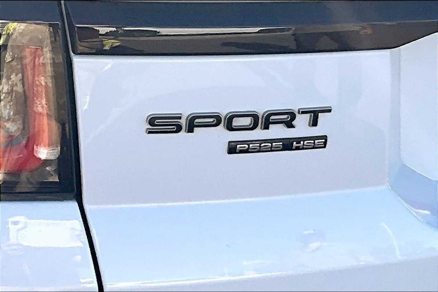 Thumbnail: 2020 Land Rover Range Rover Sport - 7