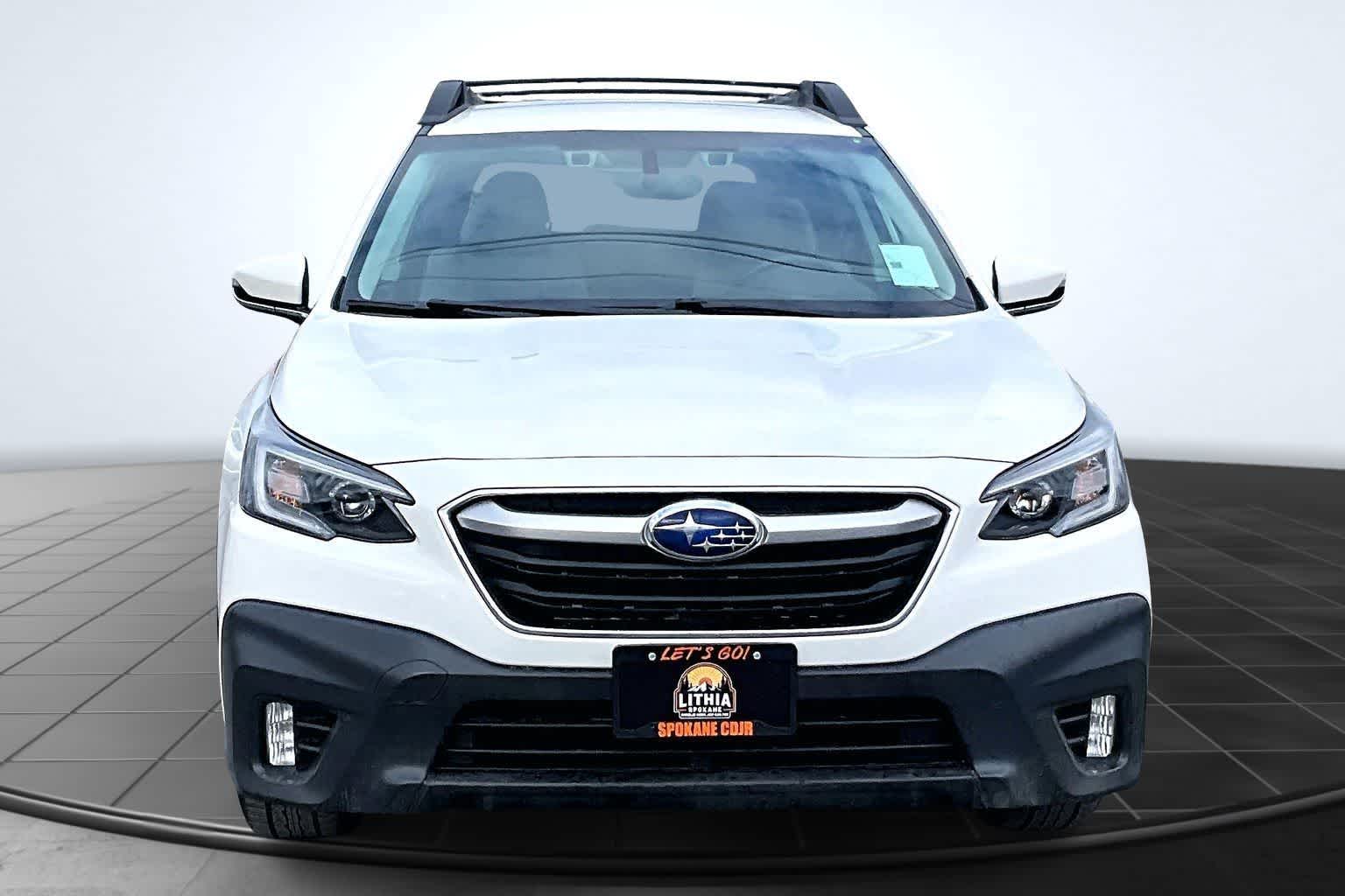 Thumbnail: 2022 Subaru Outback - 6
