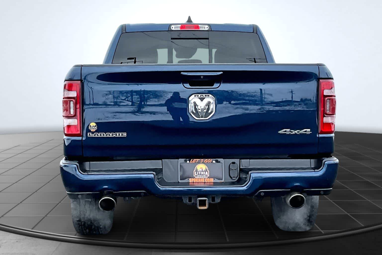 Thumbnail: 2022 RAM 1500 - 5