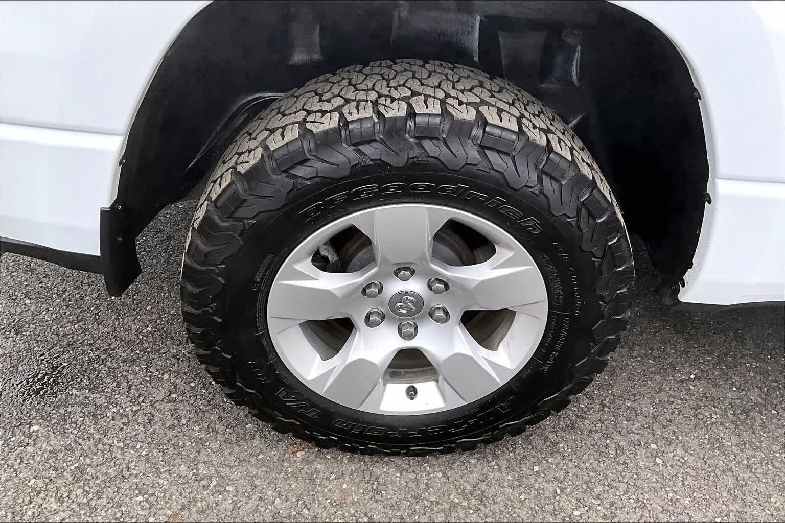 Thumbnail: 2022 RAM 1500 - 35