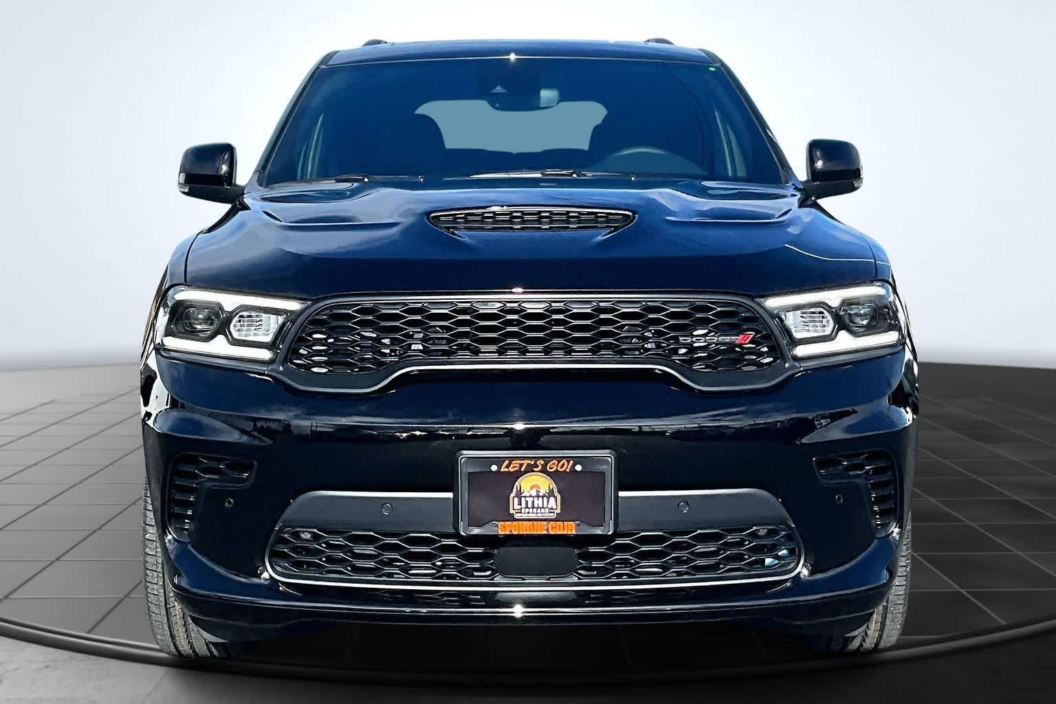Thumbnail: 2026 Dodge Durango - 6