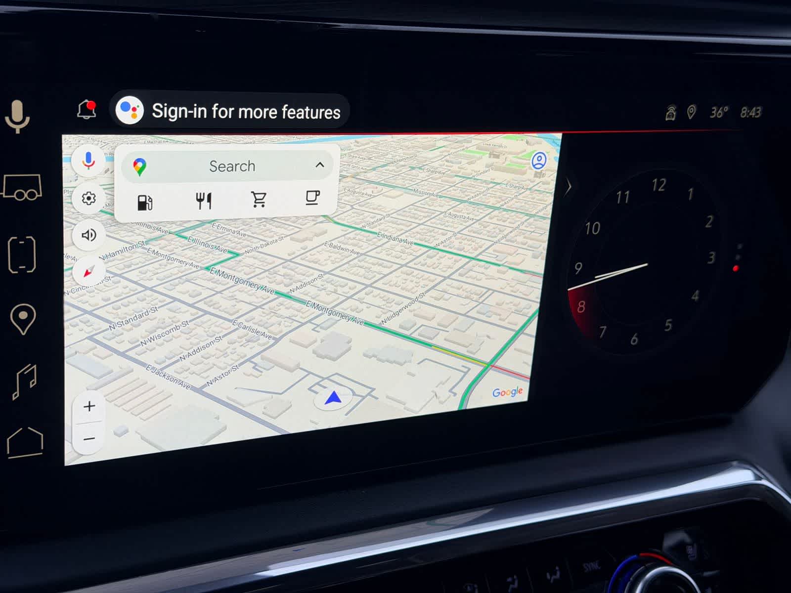 Thumbnail: 2024 GMC Sierra 1500 - 28