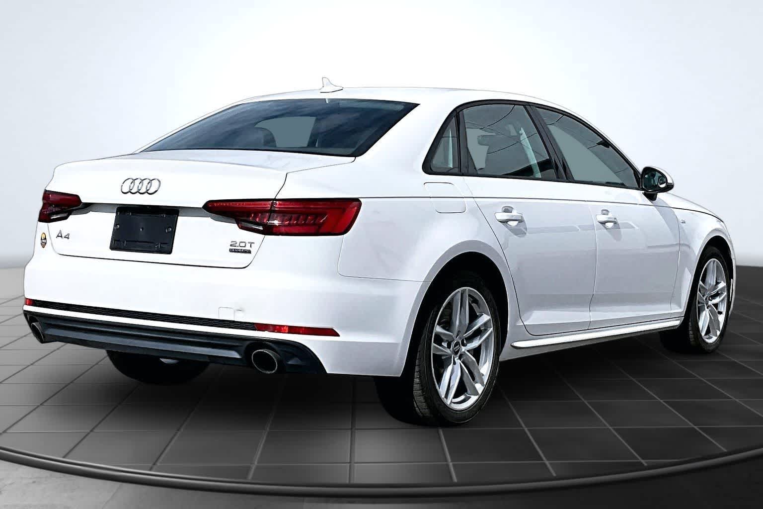 Thumbnail: 2017 Audi A4 - 23