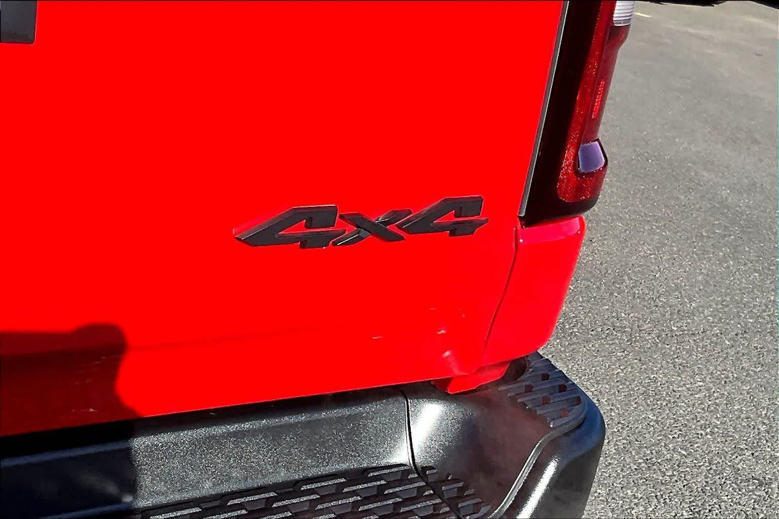 Thumbnail: 2025 RAM 1500 - 7